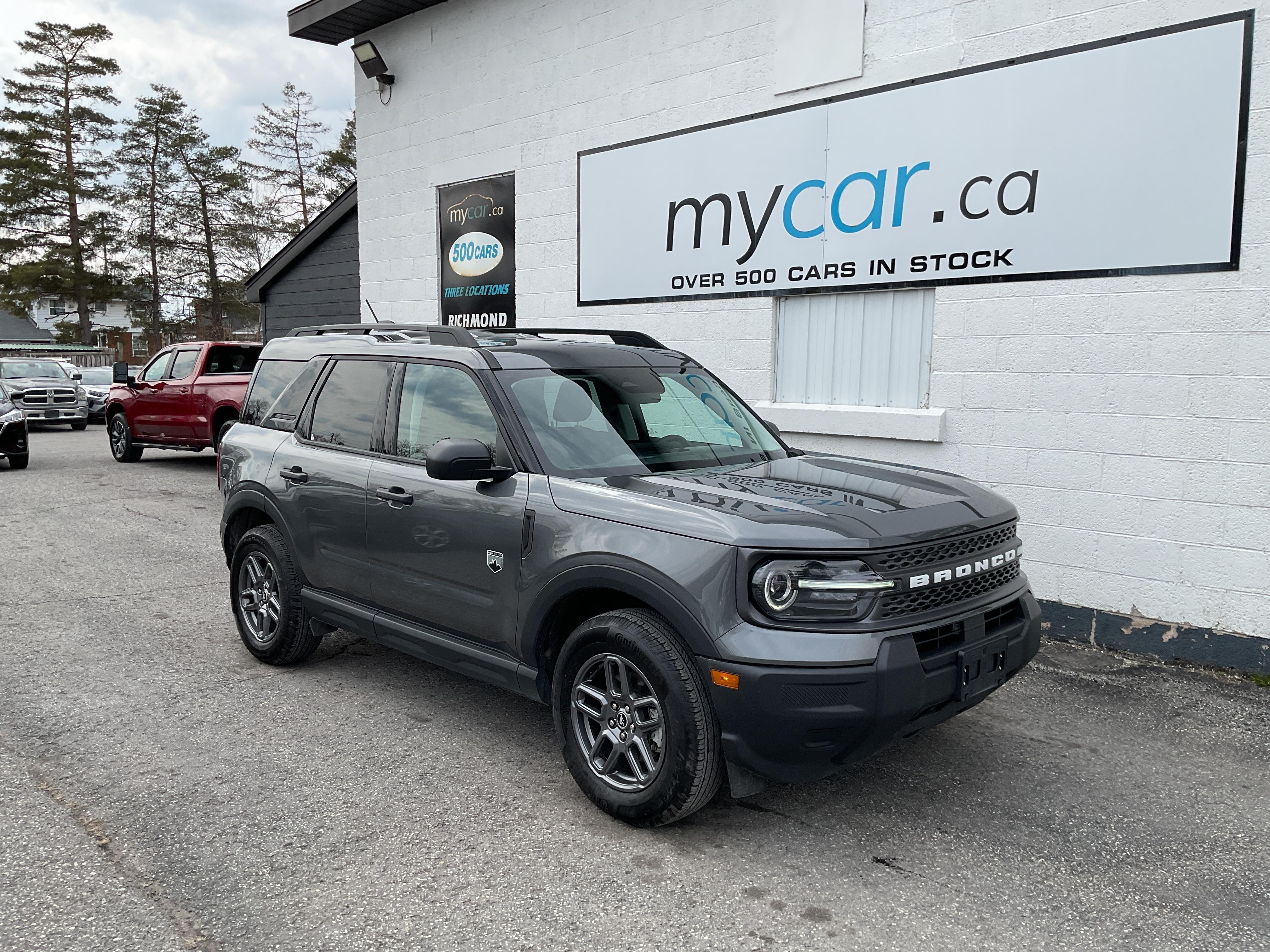 Ford Bronco Sport Big Bend AWD 2025