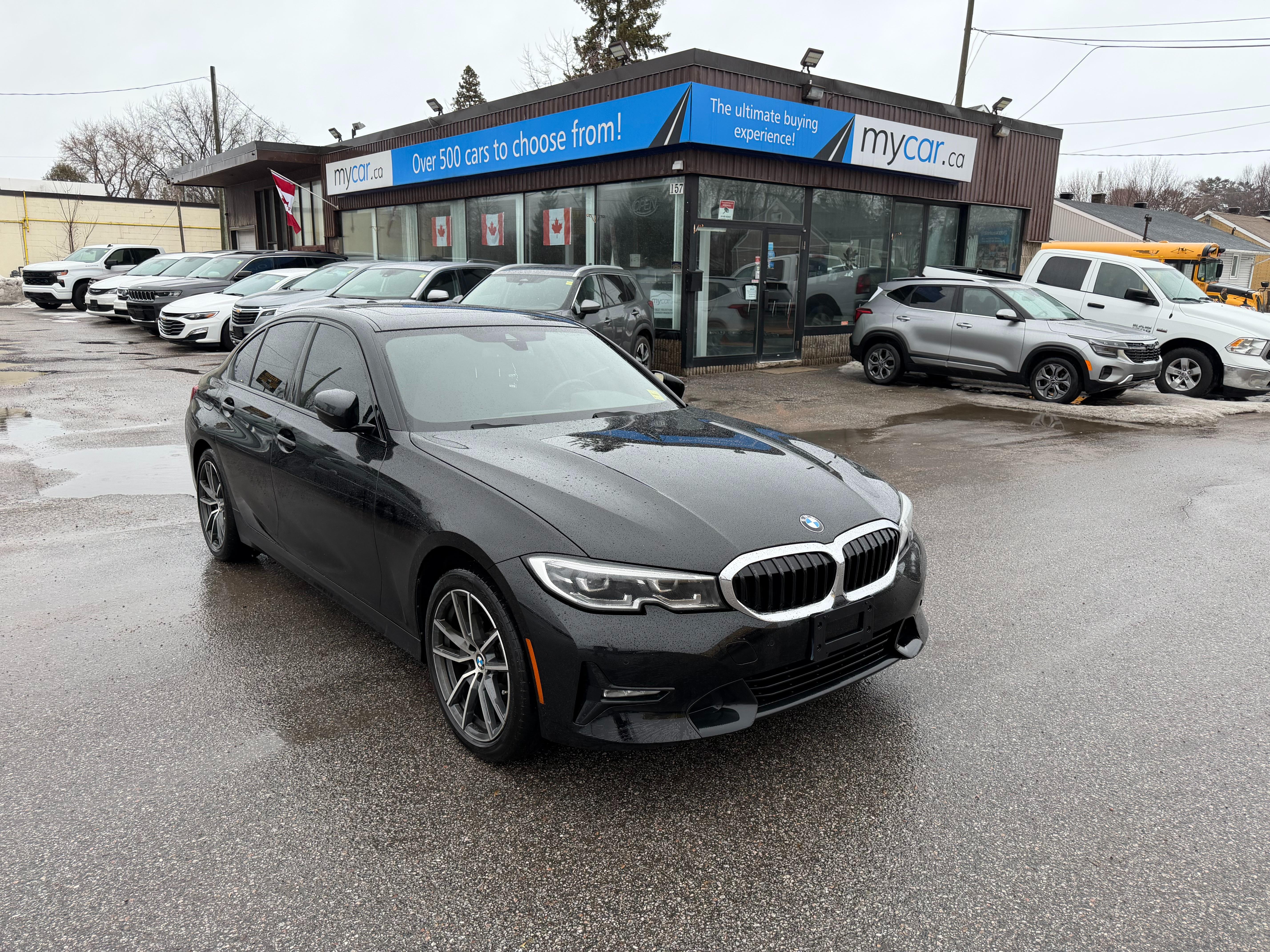 2021 BMW 3 Series 330i xDrive AWD