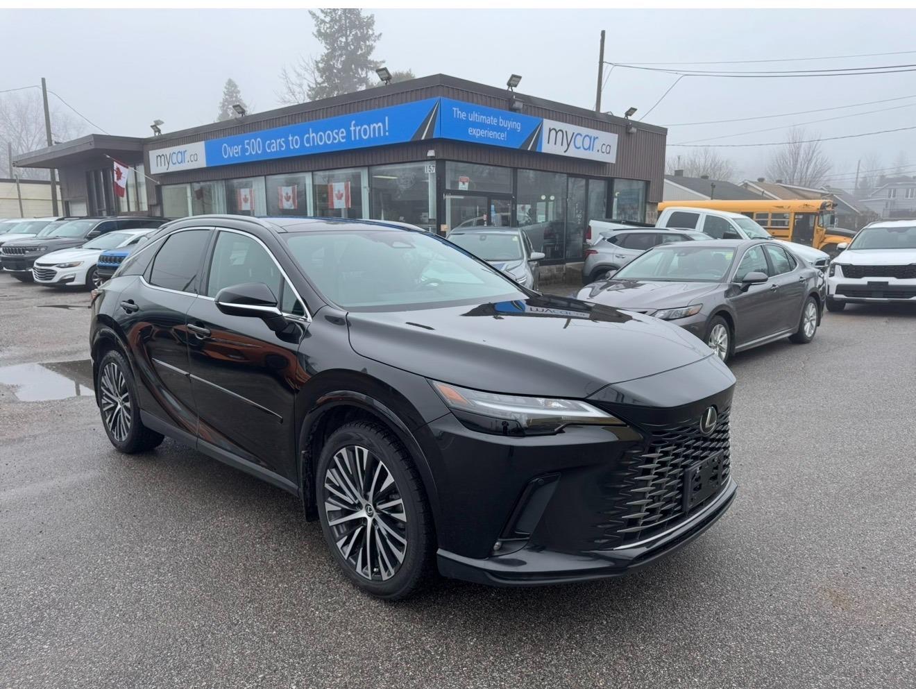 2024 Lexus RX Hybrid 350h AWD