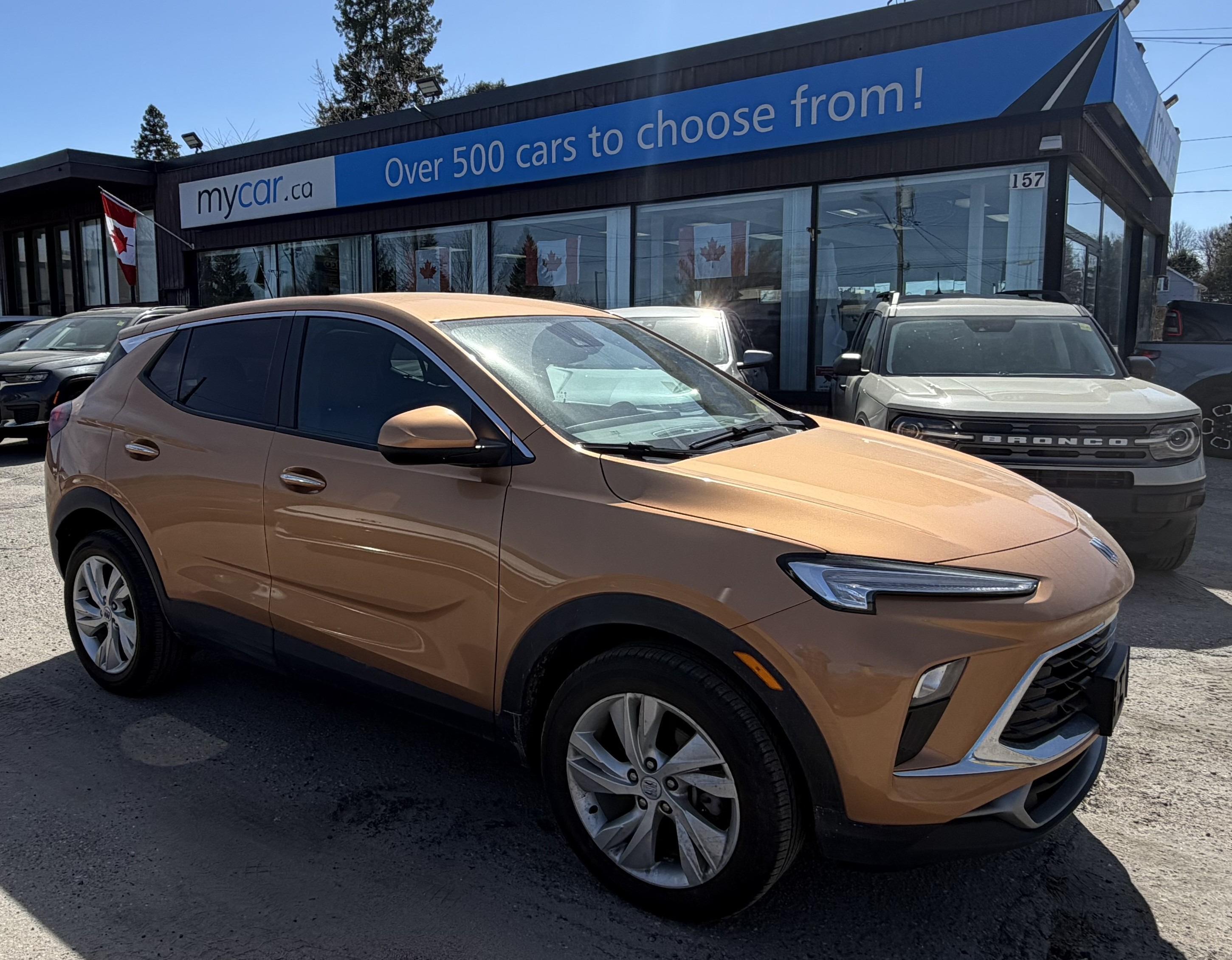 2024 Buick Encore GX Preferred AWD