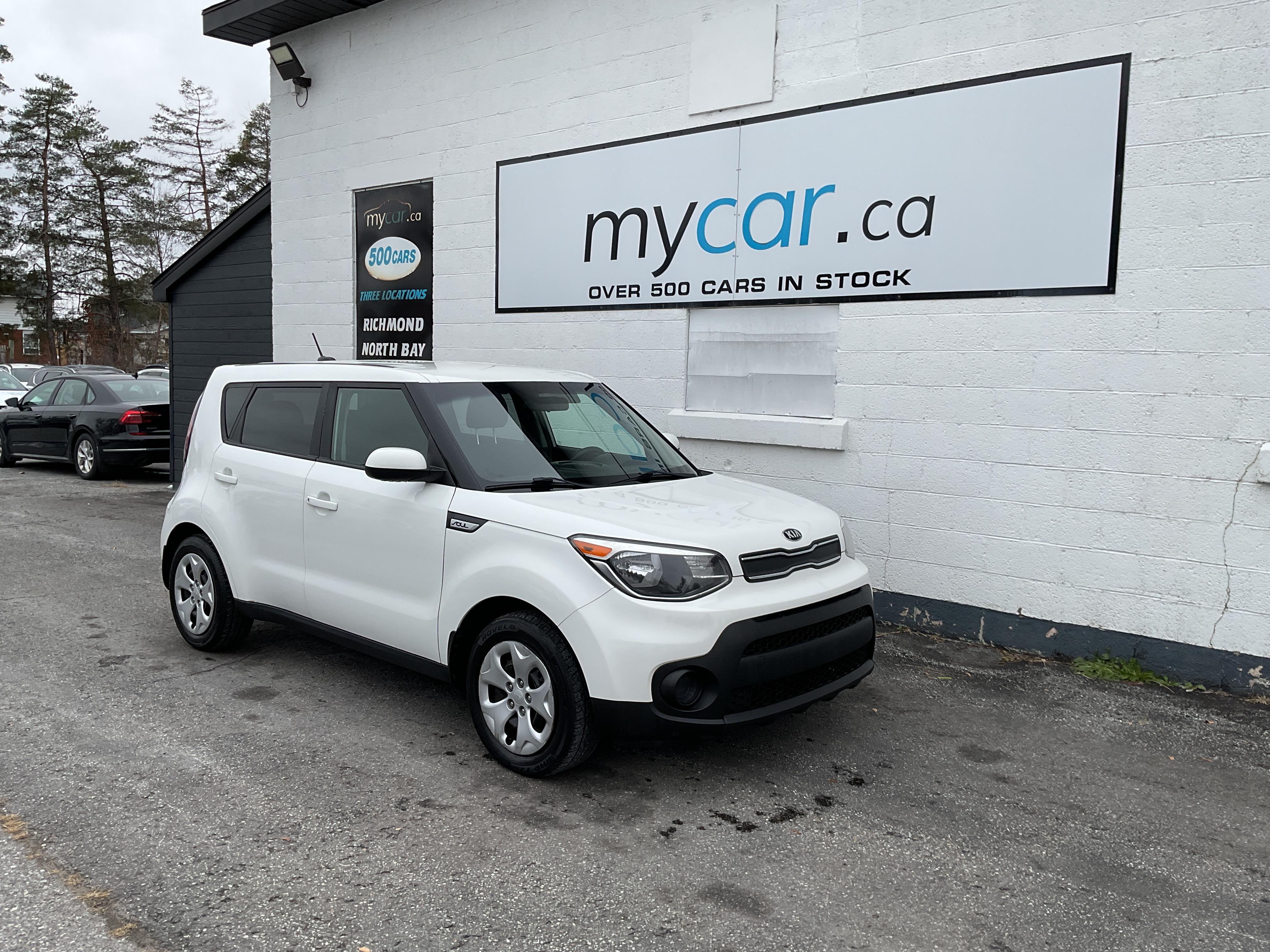 Kia Soul LX 2017