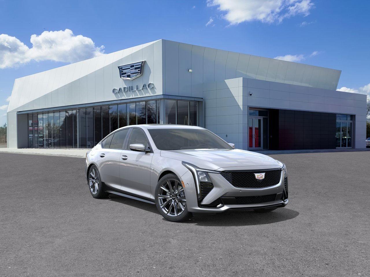 2026 Cadillac CT5 Sport AWD