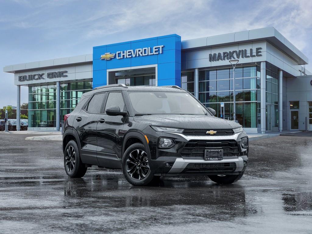 Chevrolet Trailblazer LT FWD 2022