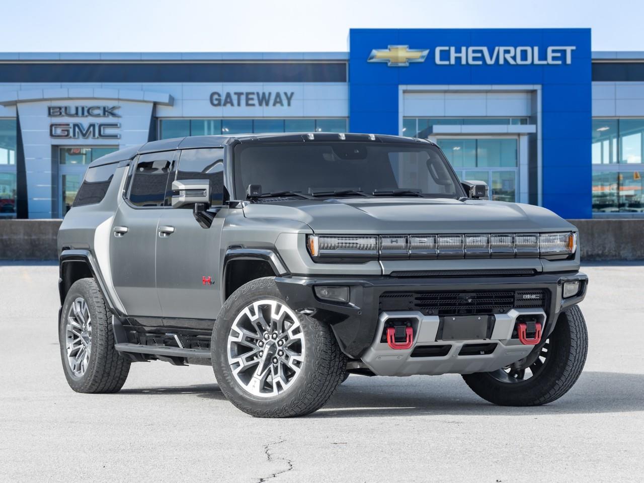 GMC Hummer EV SUV 3X AWD 2024