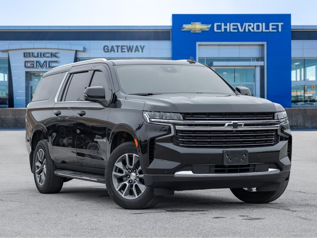 Chevrolet Suburban LT 4WD 2024