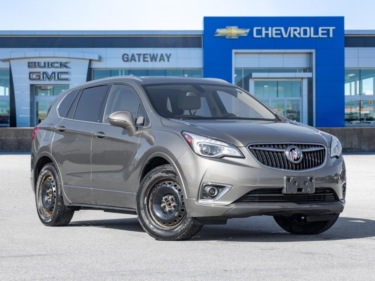2019 Buick Envision Essence AWD