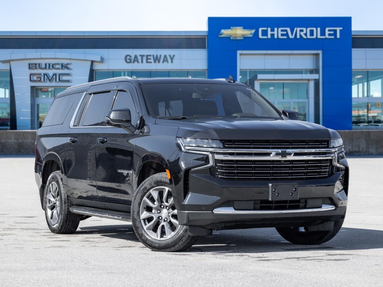 2024 Chevrolet Suburban LT 4WD