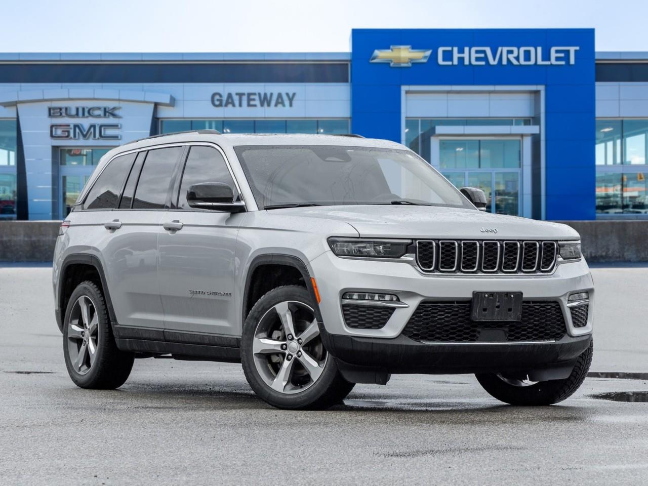 2022 Jeep Grand Cherokee Limited 4WD