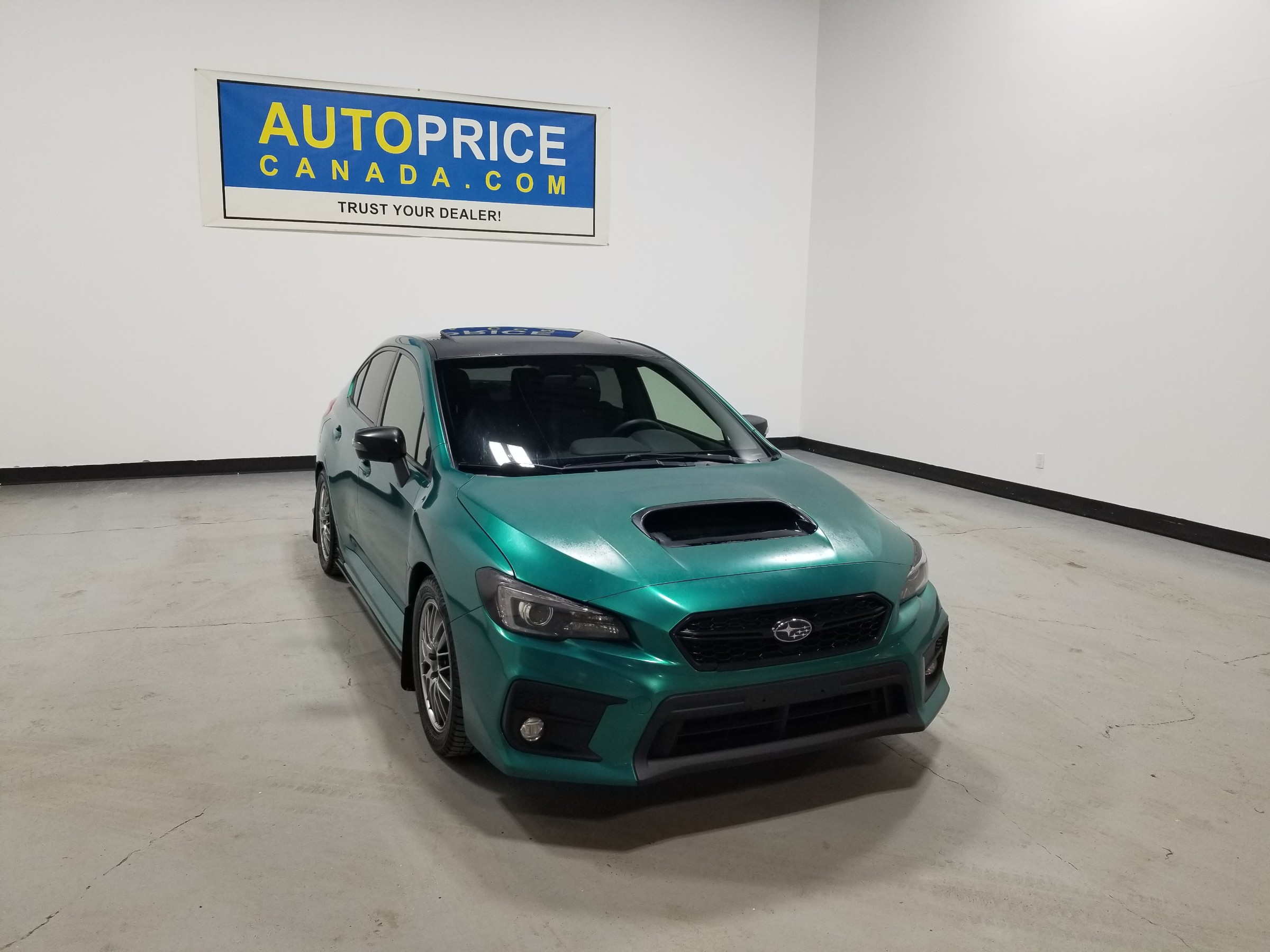 2018 Subaru WRX Limited