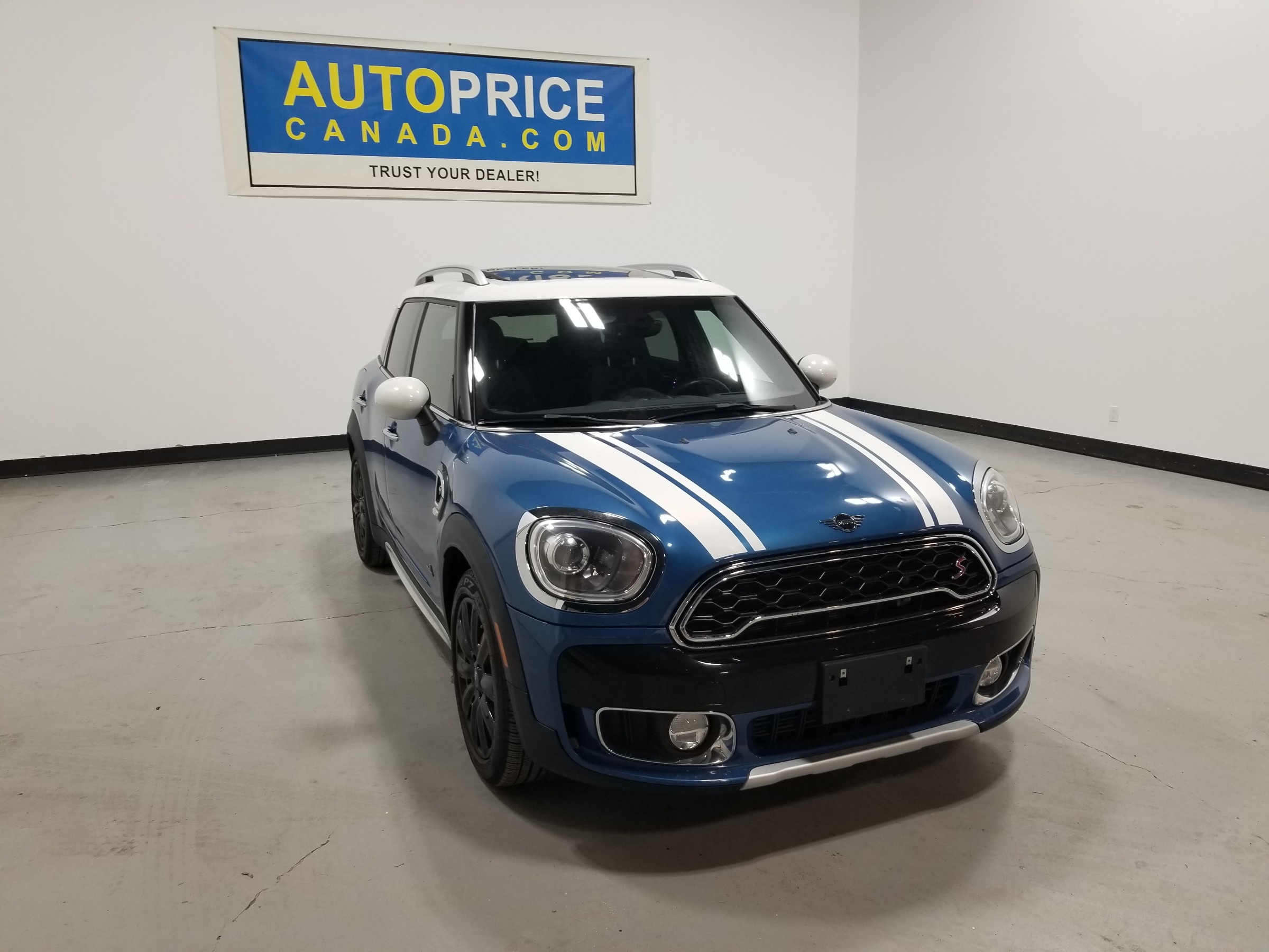 2019 MINI Countryman Cooper S ALL4 AWD