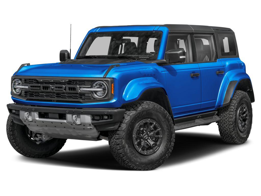 2024 Ford Bronco Raptor 4WD