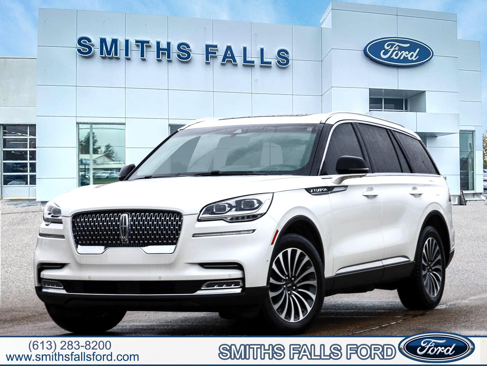 2023 Lincoln Aviator Reserve AWD
