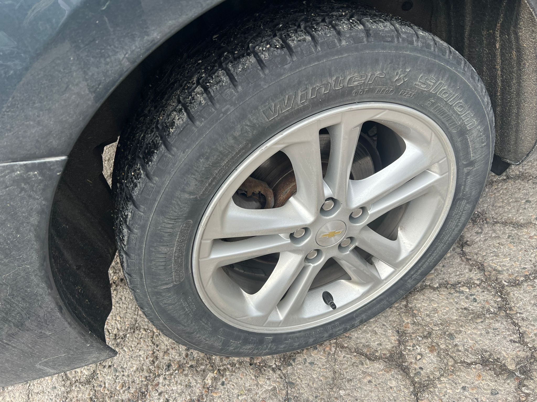 used 2017 Chevrolet Cruze car, priced at $12,300