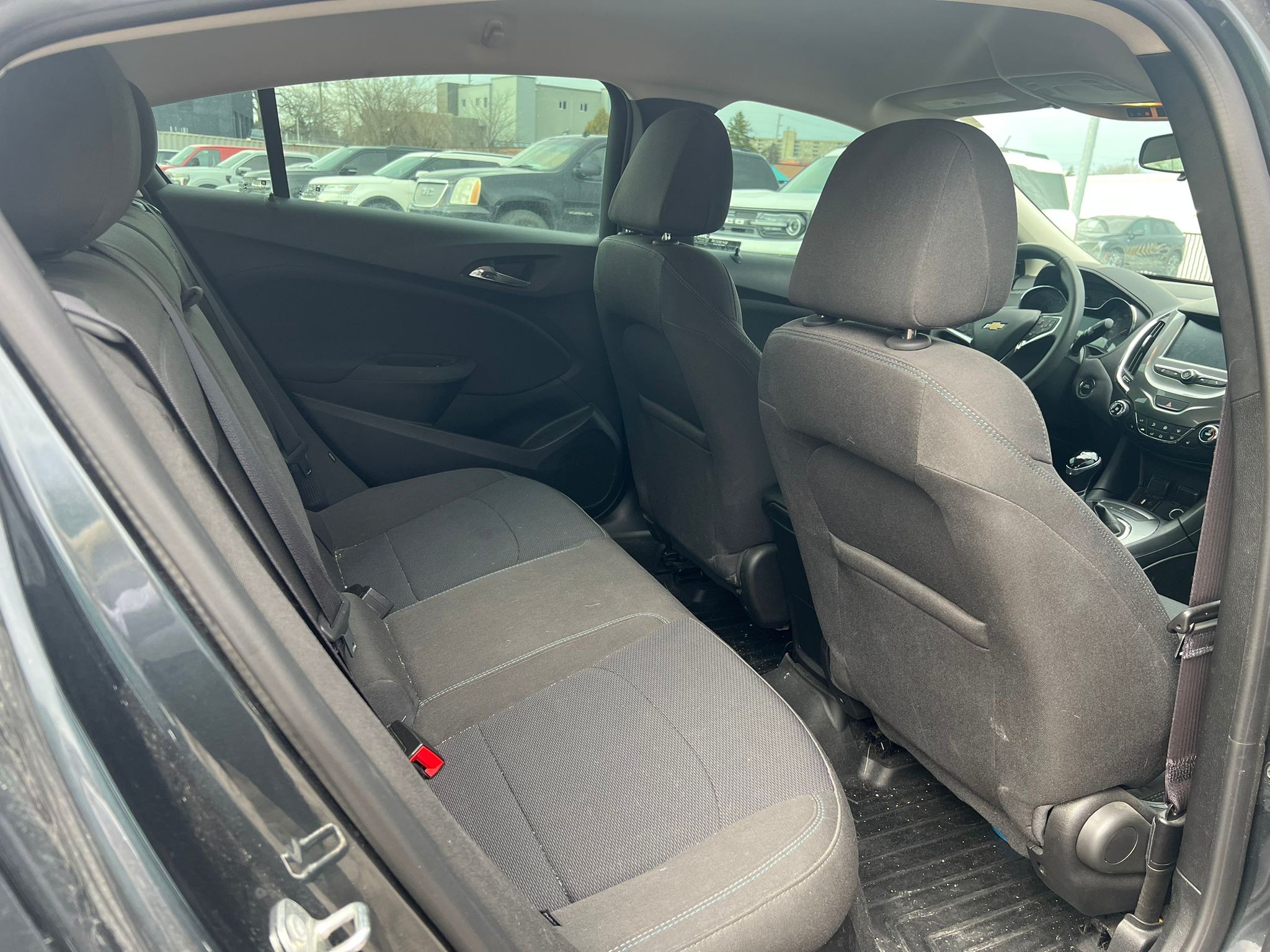 used 2017 Chevrolet Cruze car, priced at $12,300