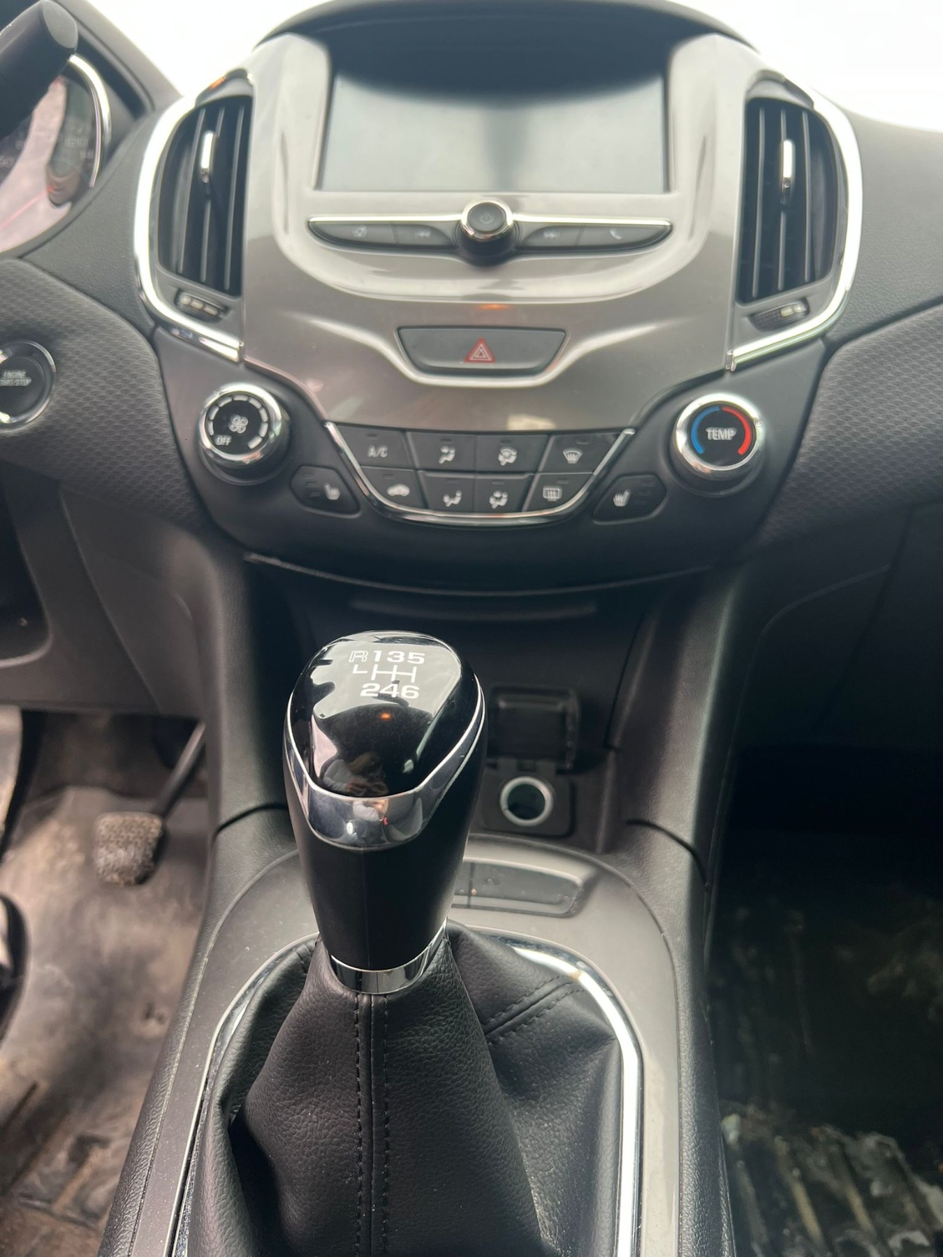 used 2017 Chevrolet Cruze car, priced at $12,300