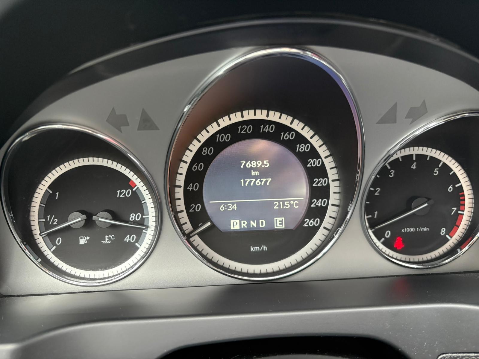 used 2011 Mercedes-Benz C-Class car, priced at $4,500