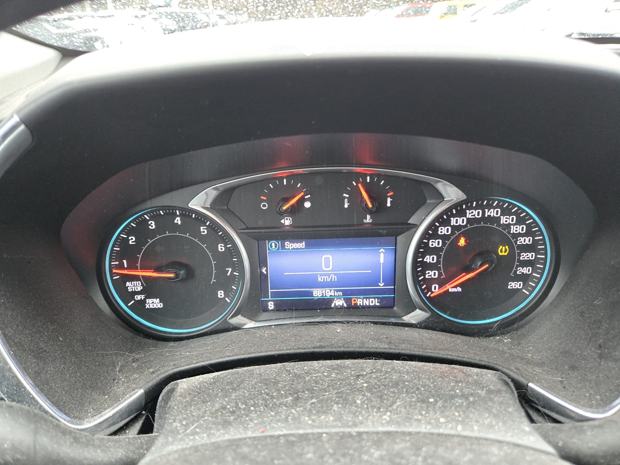 used 2021 Chevrolet Equinox car, priced at $22,200