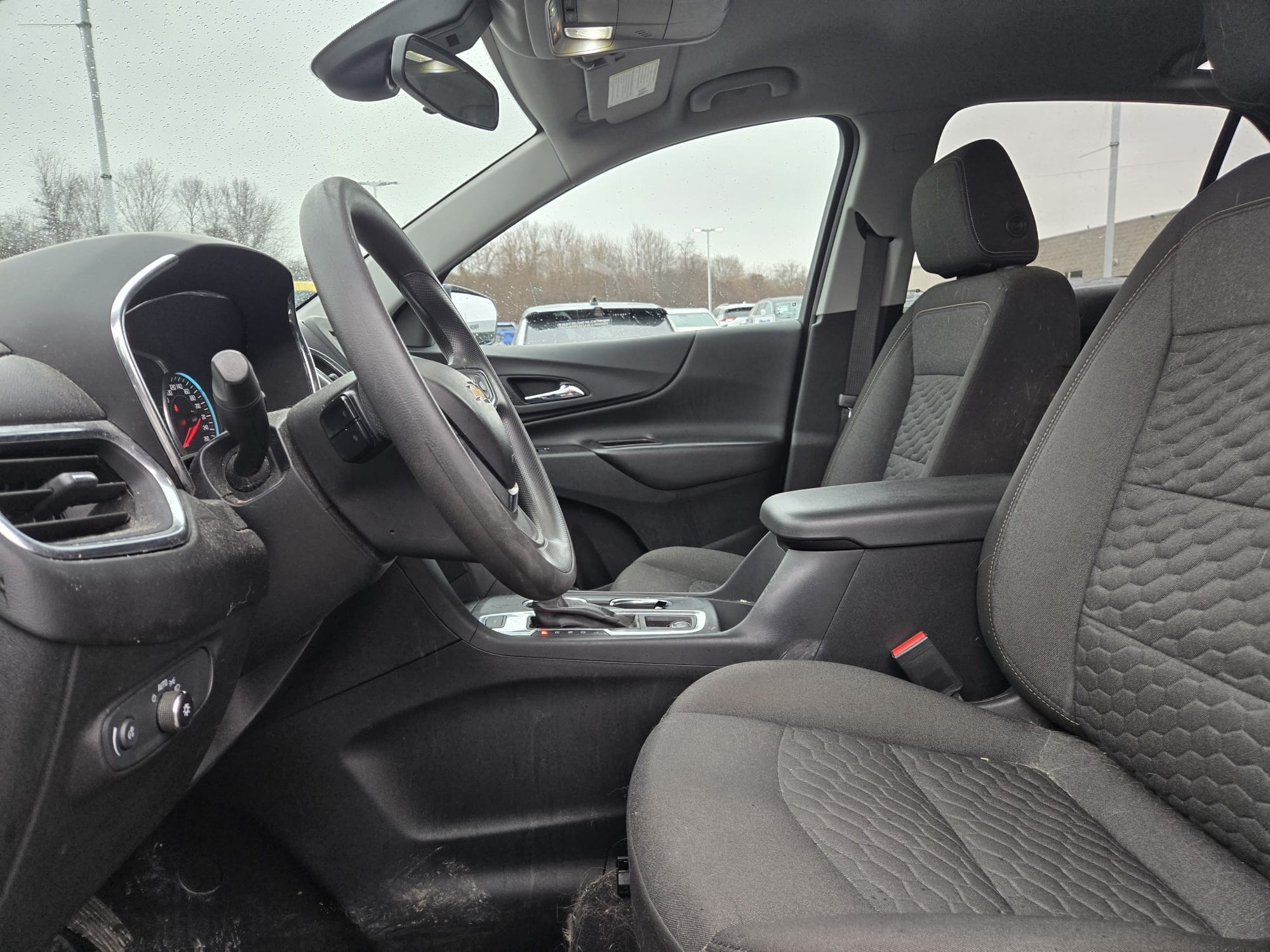 used 2021 Chevrolet Equinox car, priced at $22,200