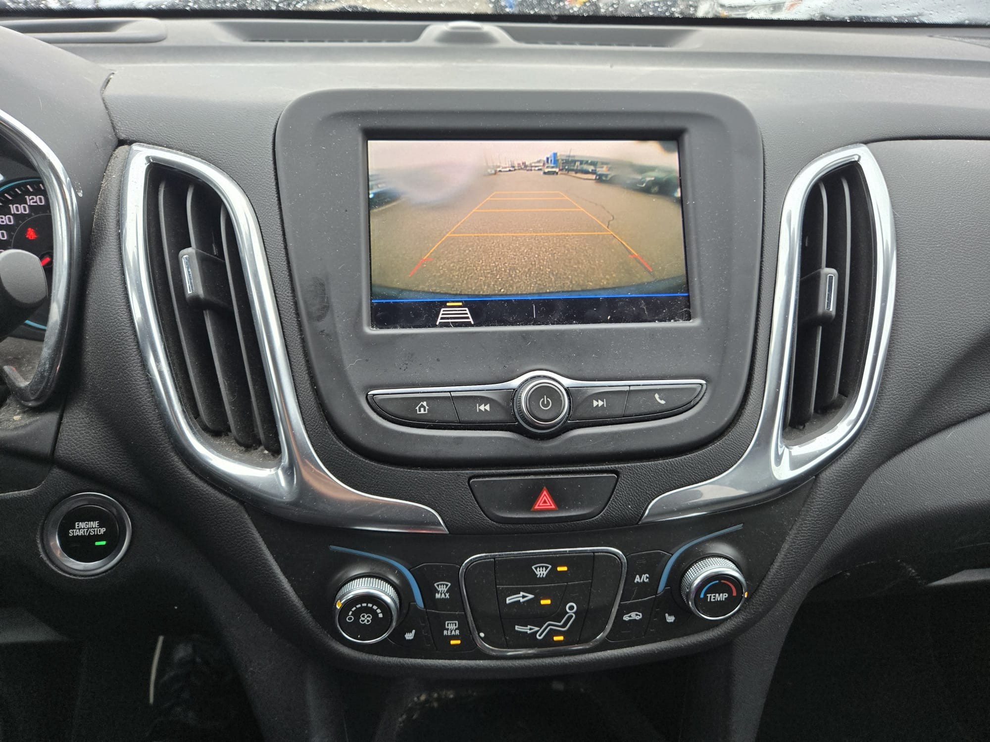 used 2021 Chevrolet Equinox car, priced at $22,200