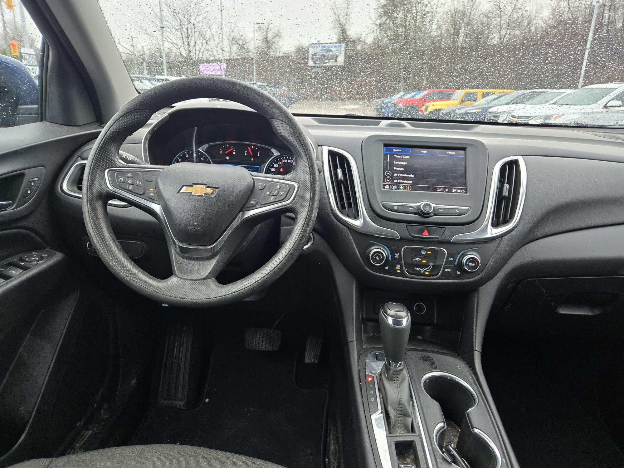 used 2021 Chevrolet Equinox car, priced at $22,200