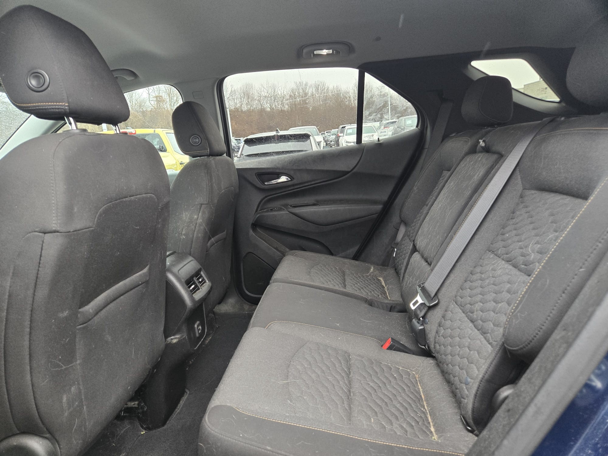 used 2021 Chevrolet Equinox car, priced at $22,200