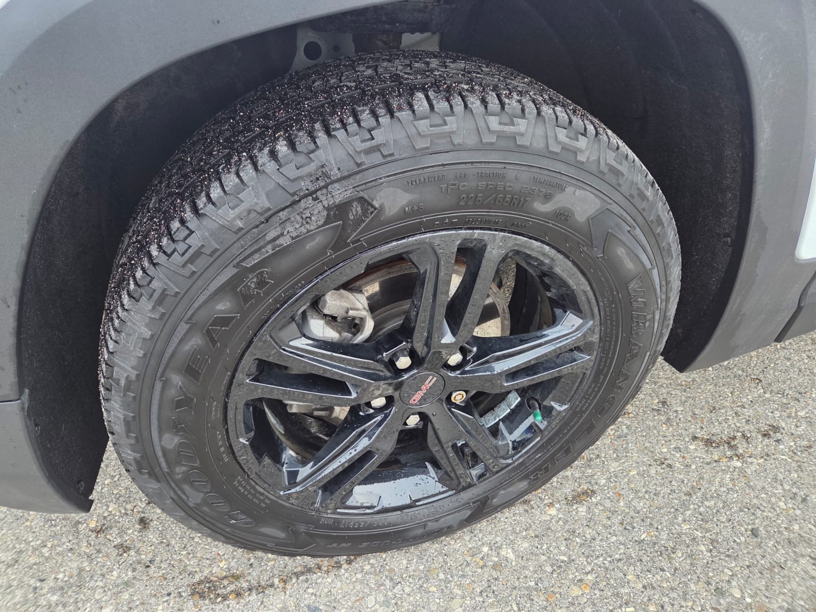 used 2022 GMC Terrain car, priced at $28,400