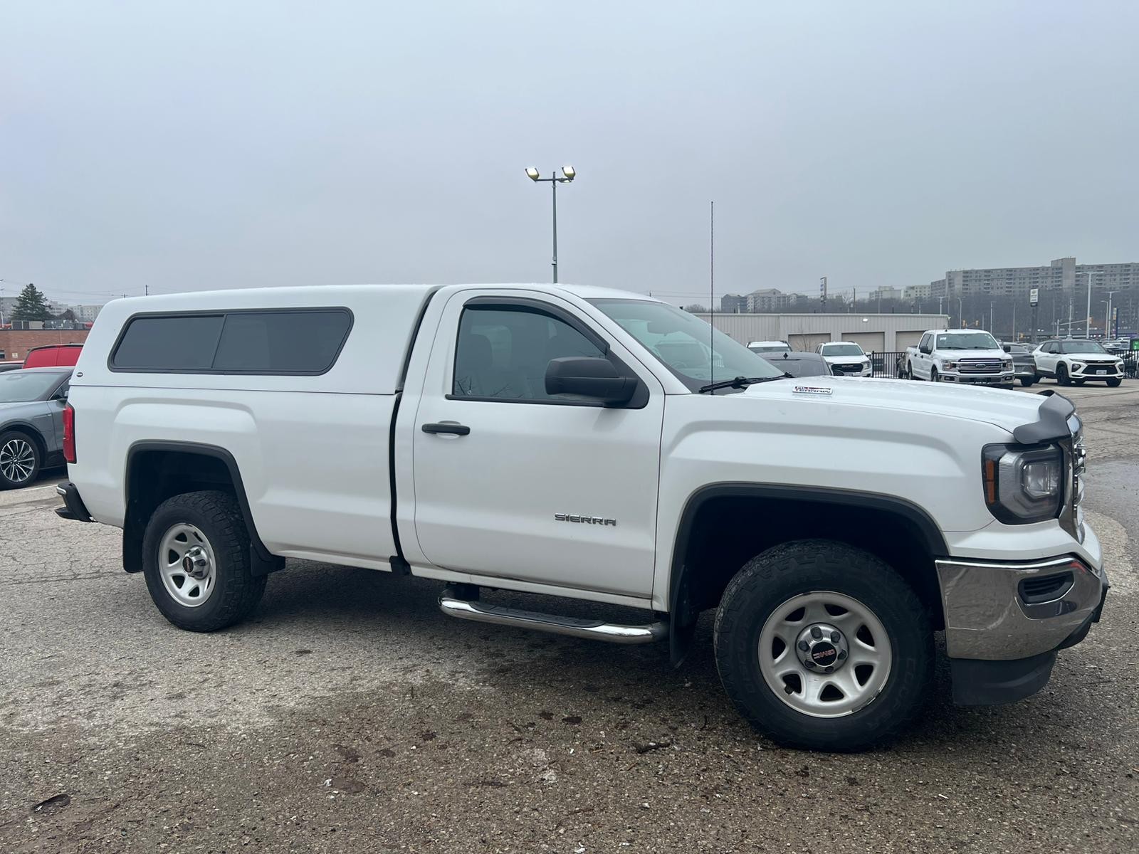 used 2018 GMC Sierra 1500 car, priced at $12,000