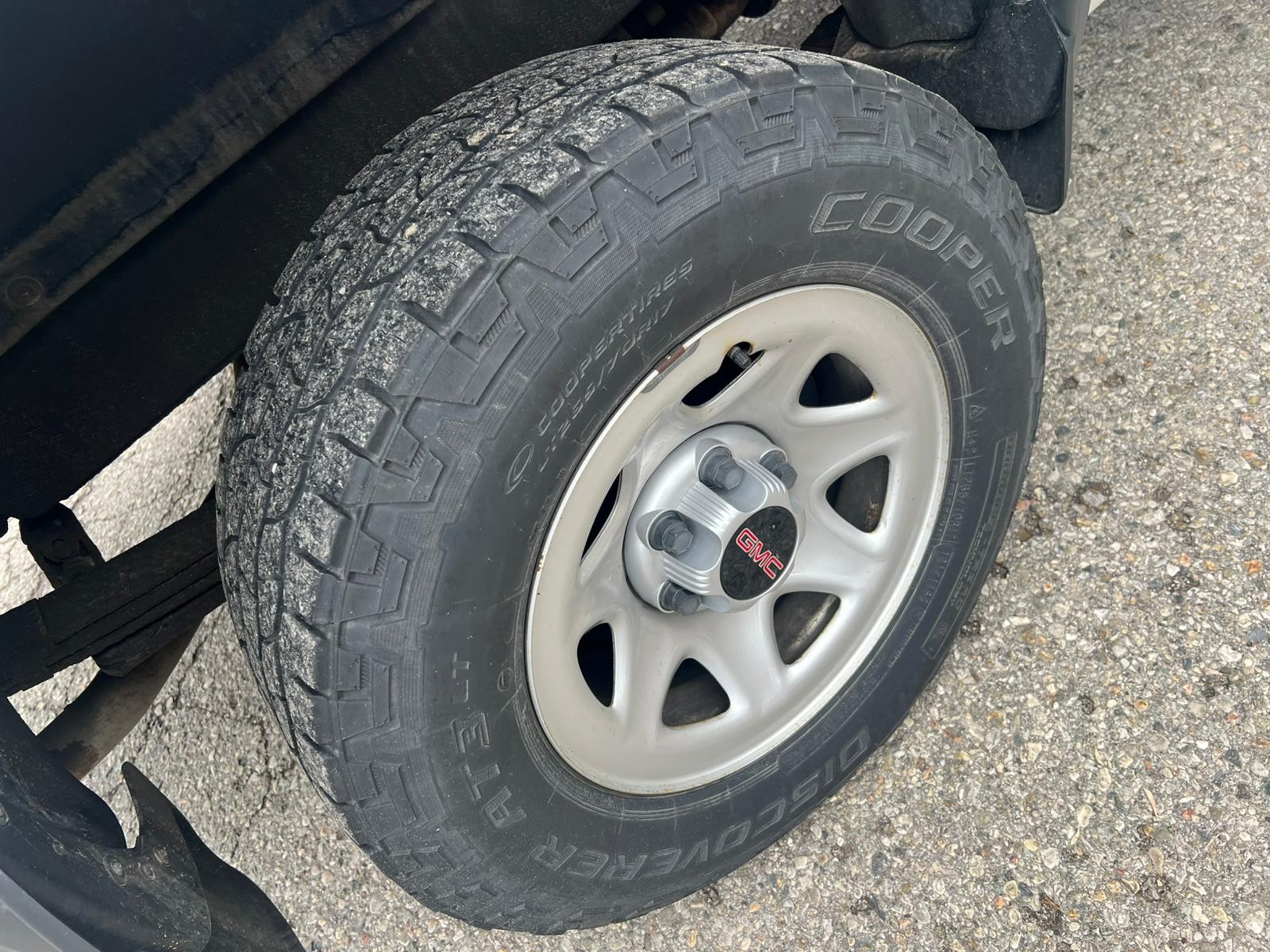 used 2018 GMC Sierra 1500 car, priced at $12,000