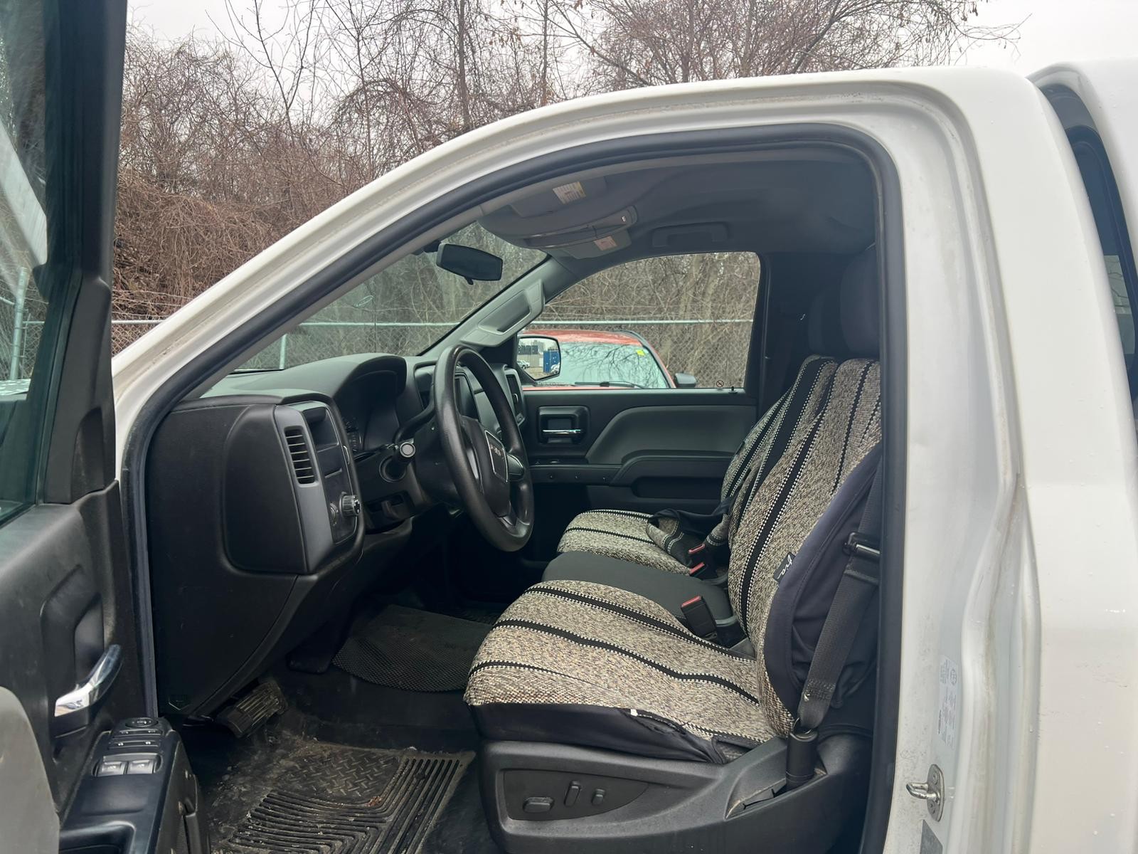 used 2018 GMC Sierra 1500 car, priced at $12,000