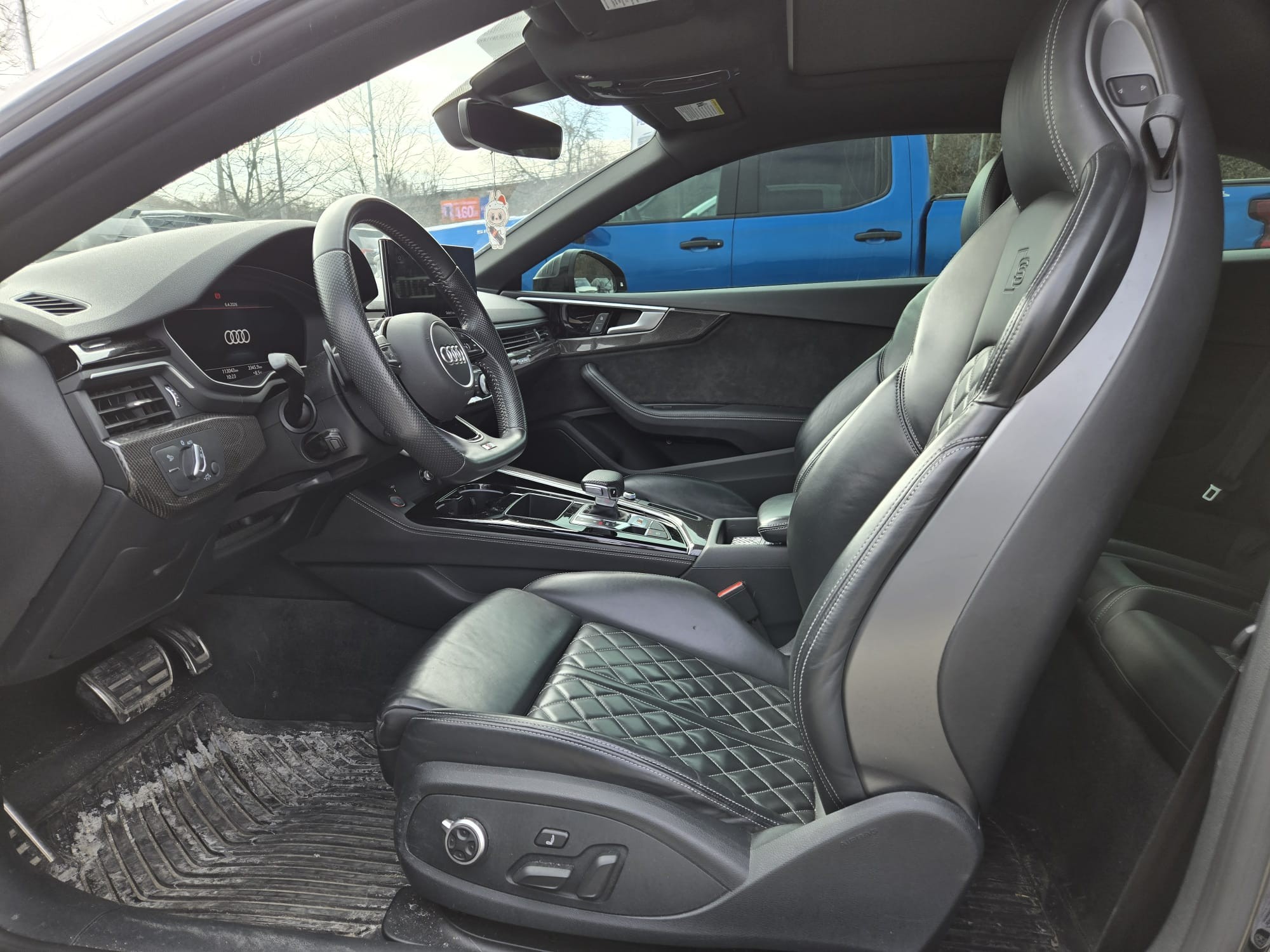 used 2020 Audi S5 car, priced at $37,500