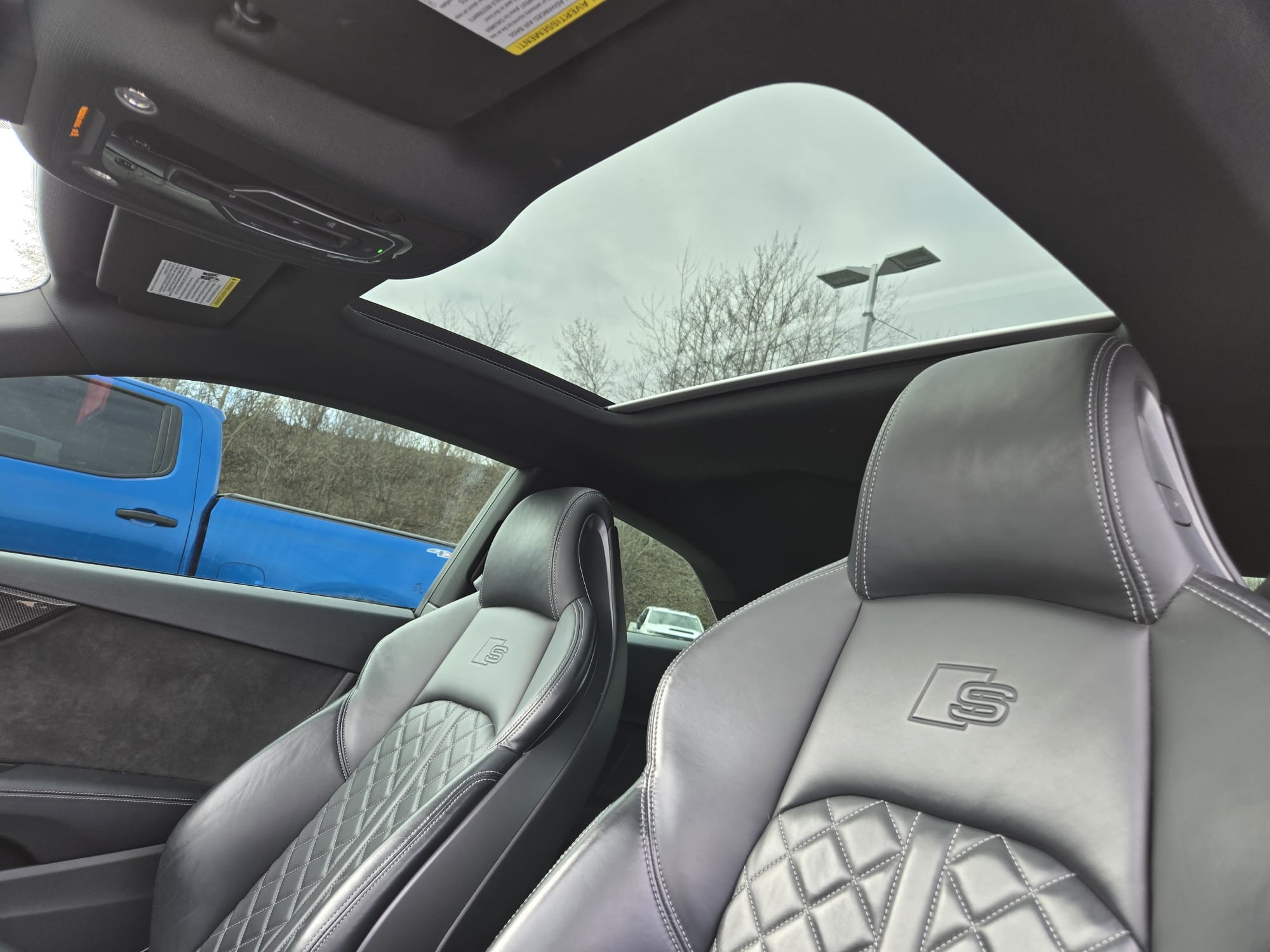 used 2020 Audi S5 car, priced at $37,500