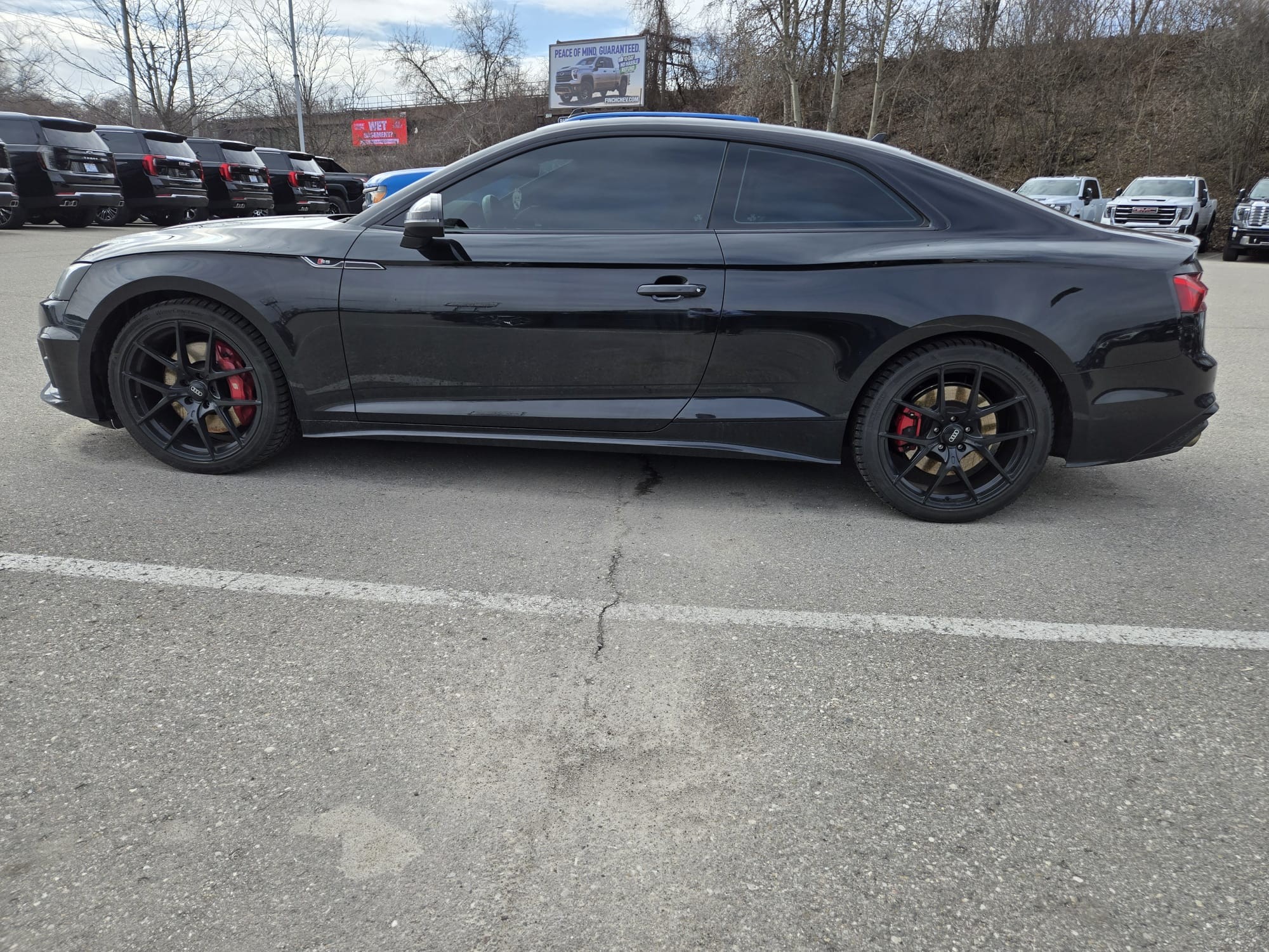 used 2020 Audi S5 car, priced at $37,500