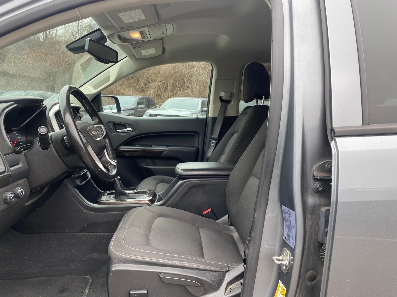 used 2022 GMC Canyon car, priced at $36,000