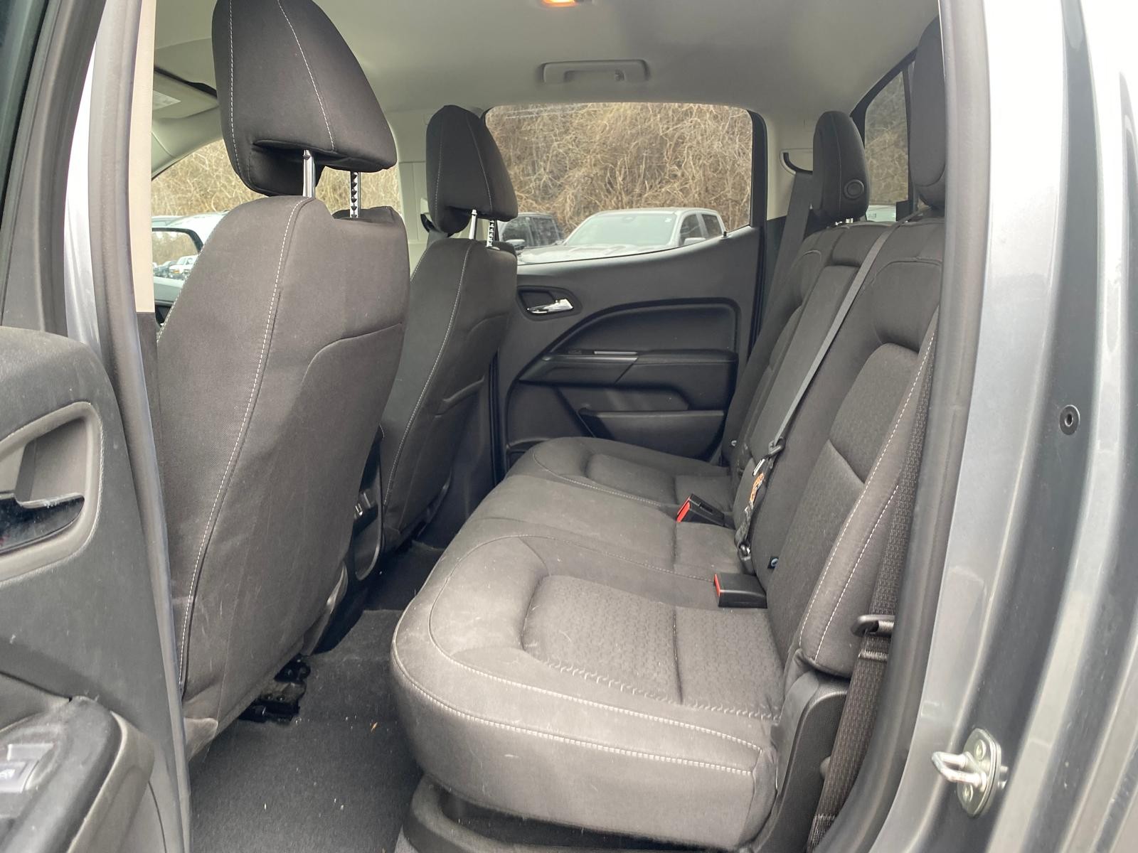 used 2022 GMC Canyon car, priced at $36,000