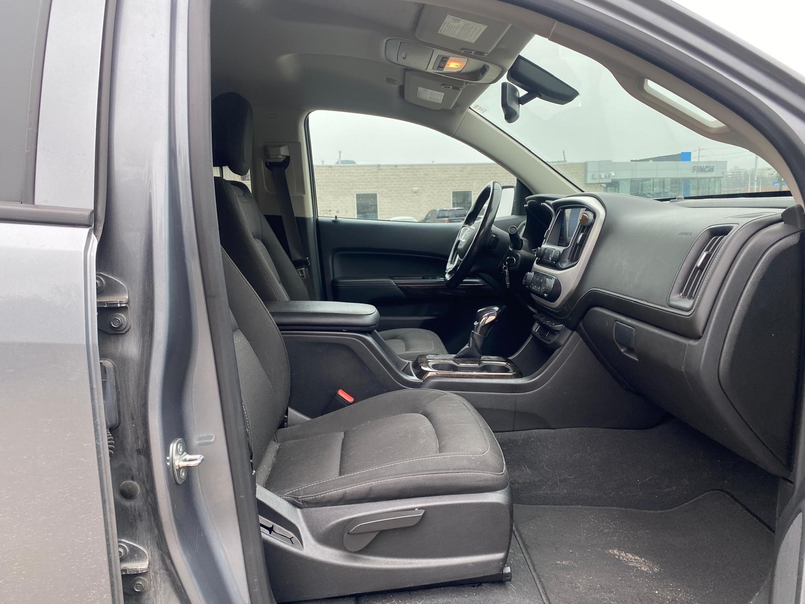 used 2022 GMC Canyon car, priced at $36,000