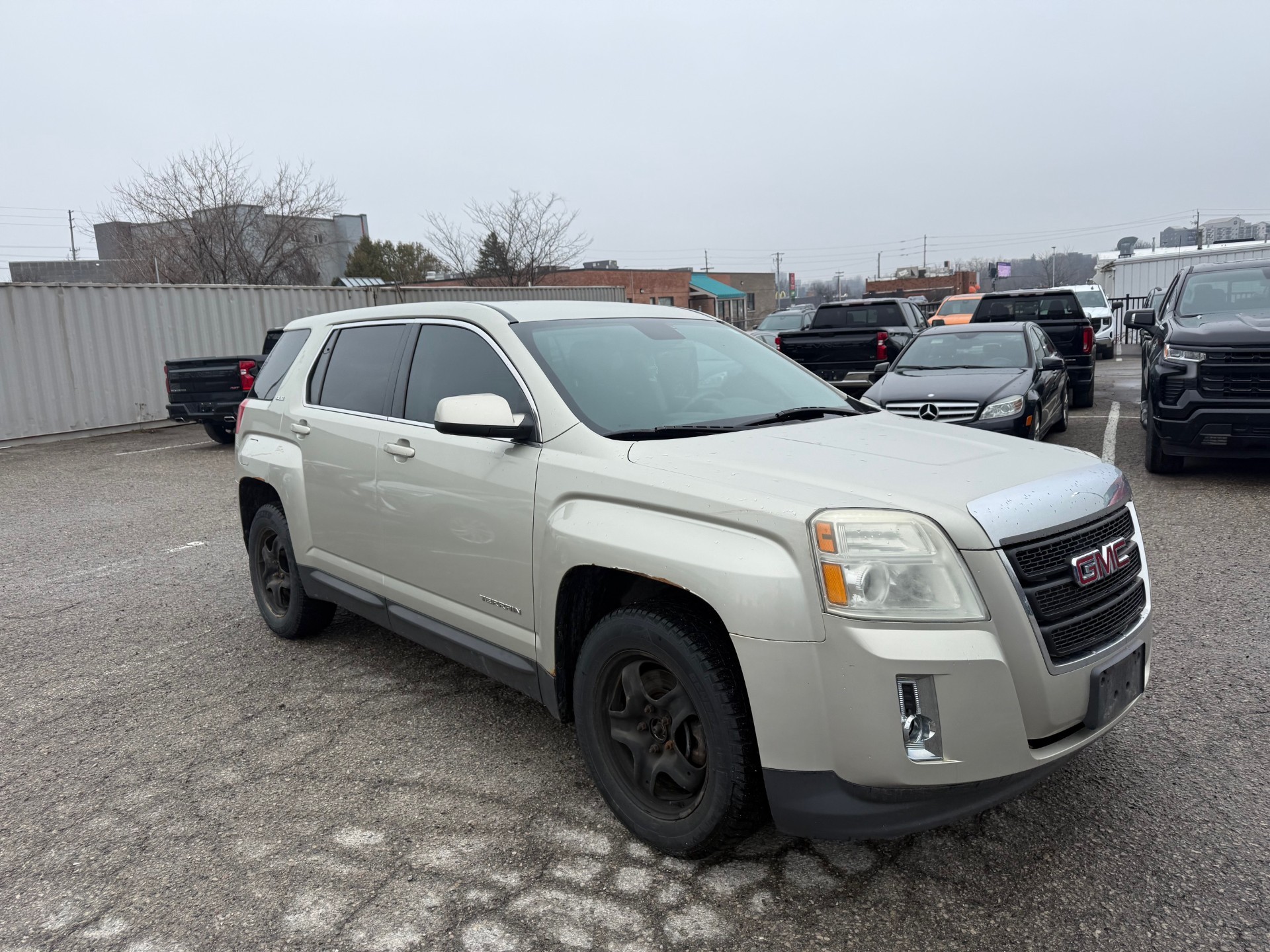 used 2014 GMC Terrain car, priced at $8,000