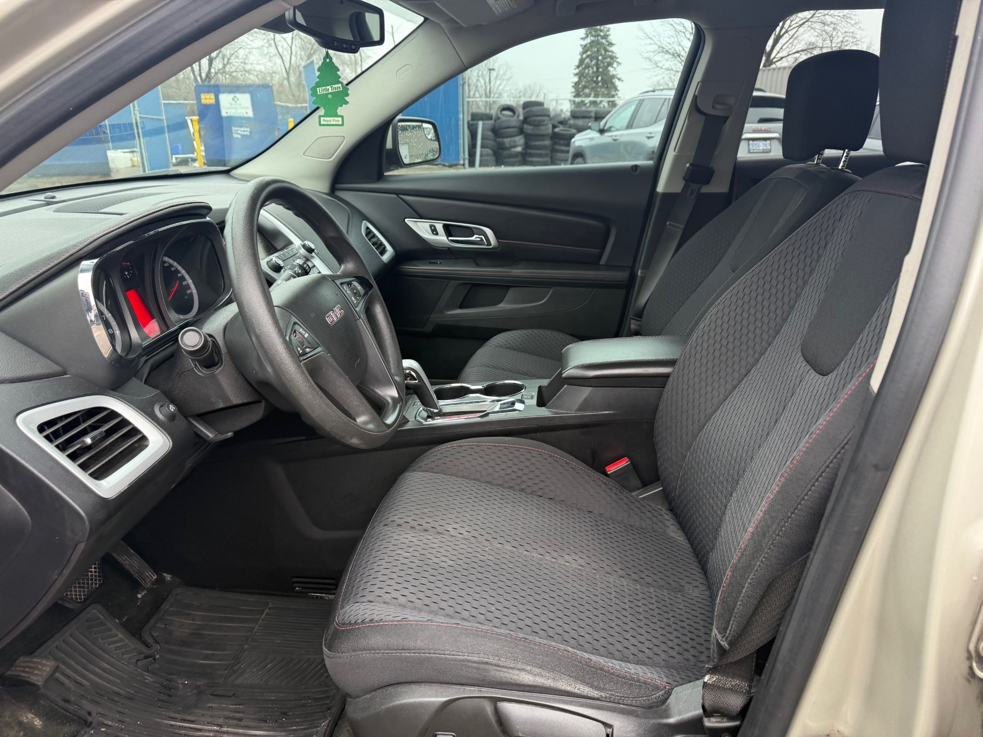 used 2014 GMC Terrain car, priced at $8,000