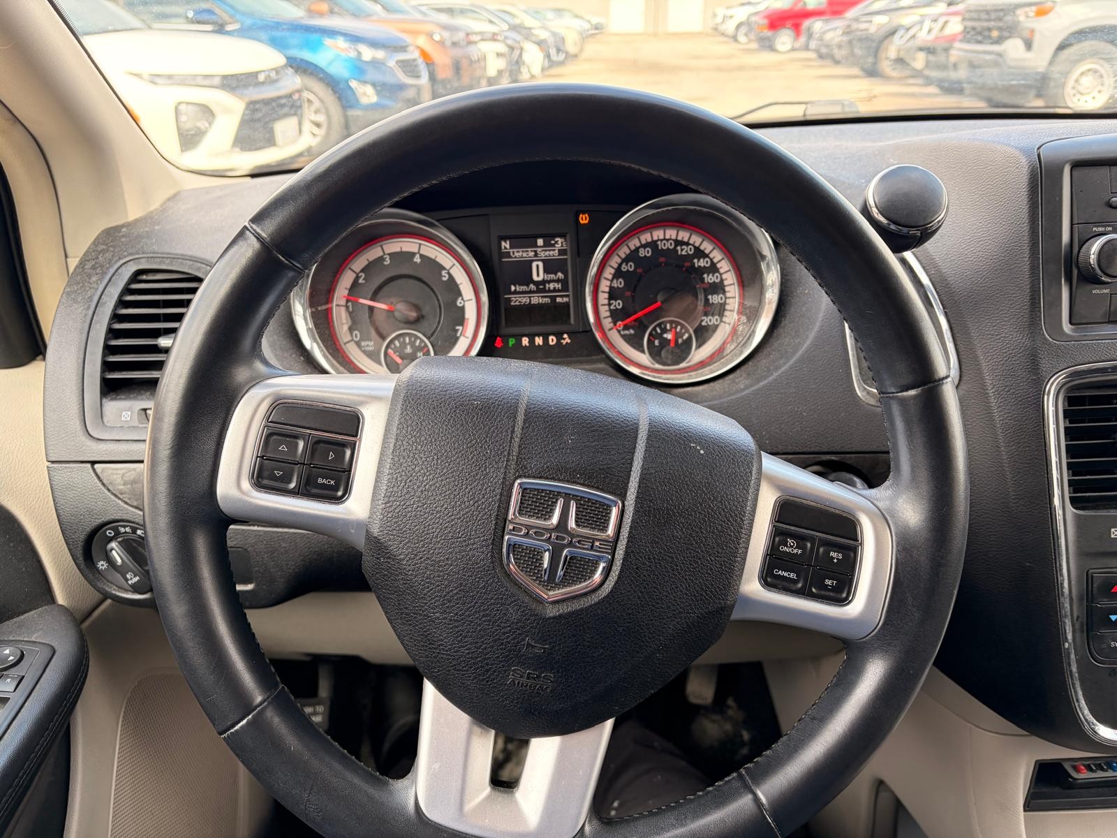 used 2015 Dodge Grand Caravan car, priced at $4,000