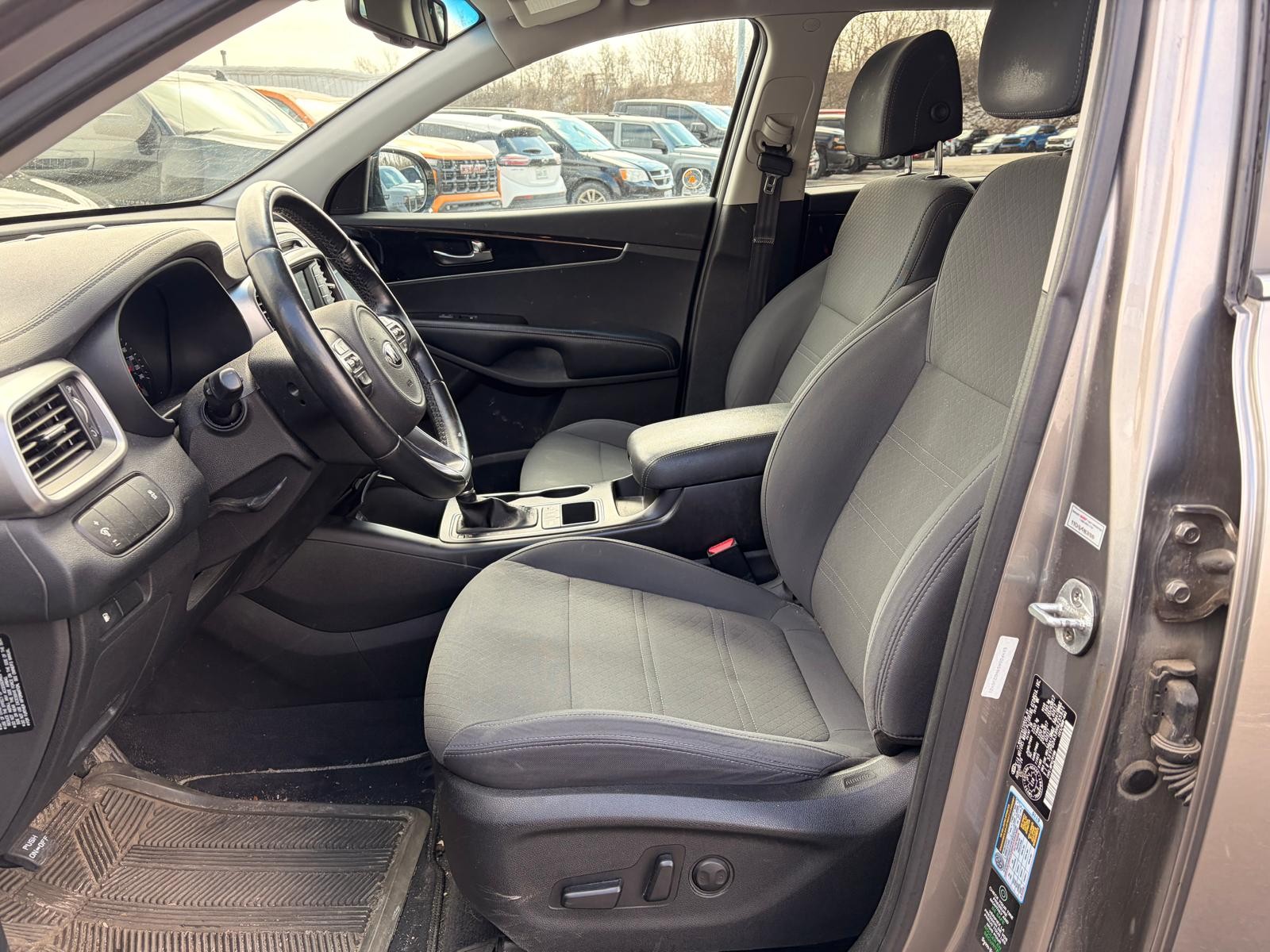 used 2017 Kia Sorento car, priced at $9,500