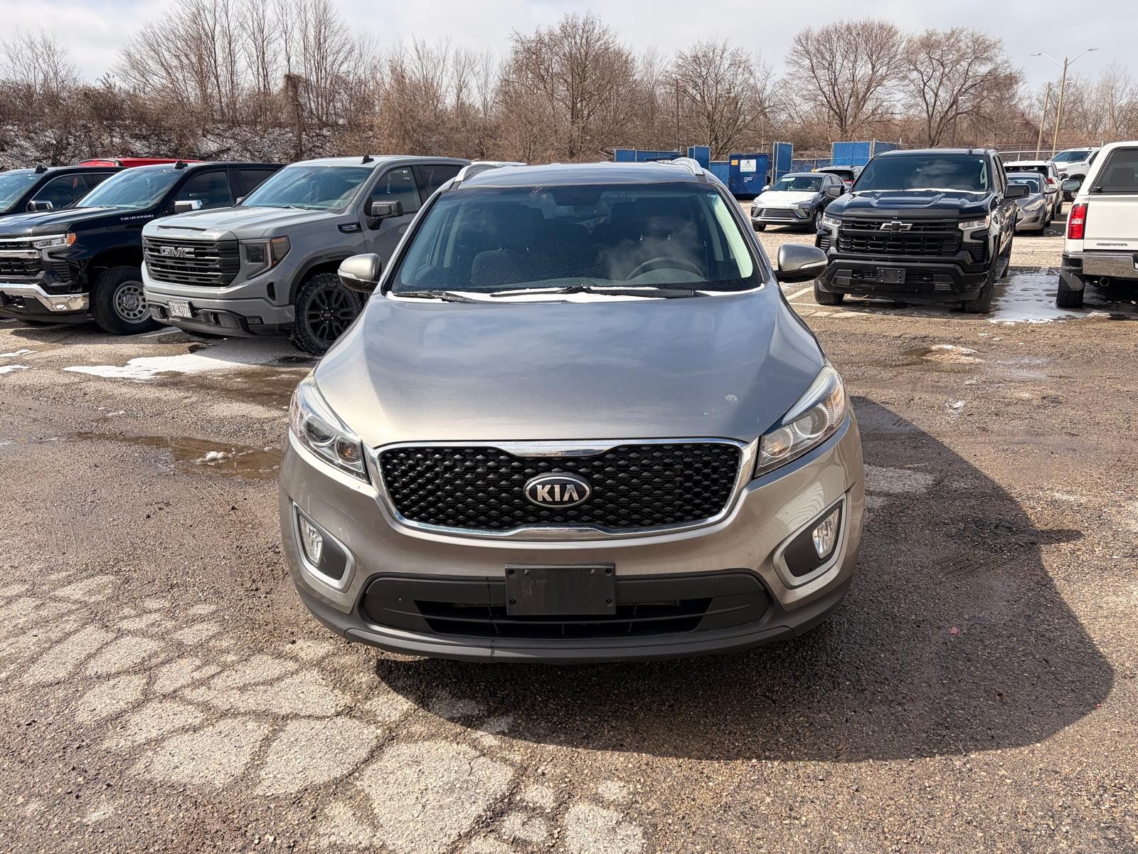 used 2017 Kia Sorento car, priced at $9,500