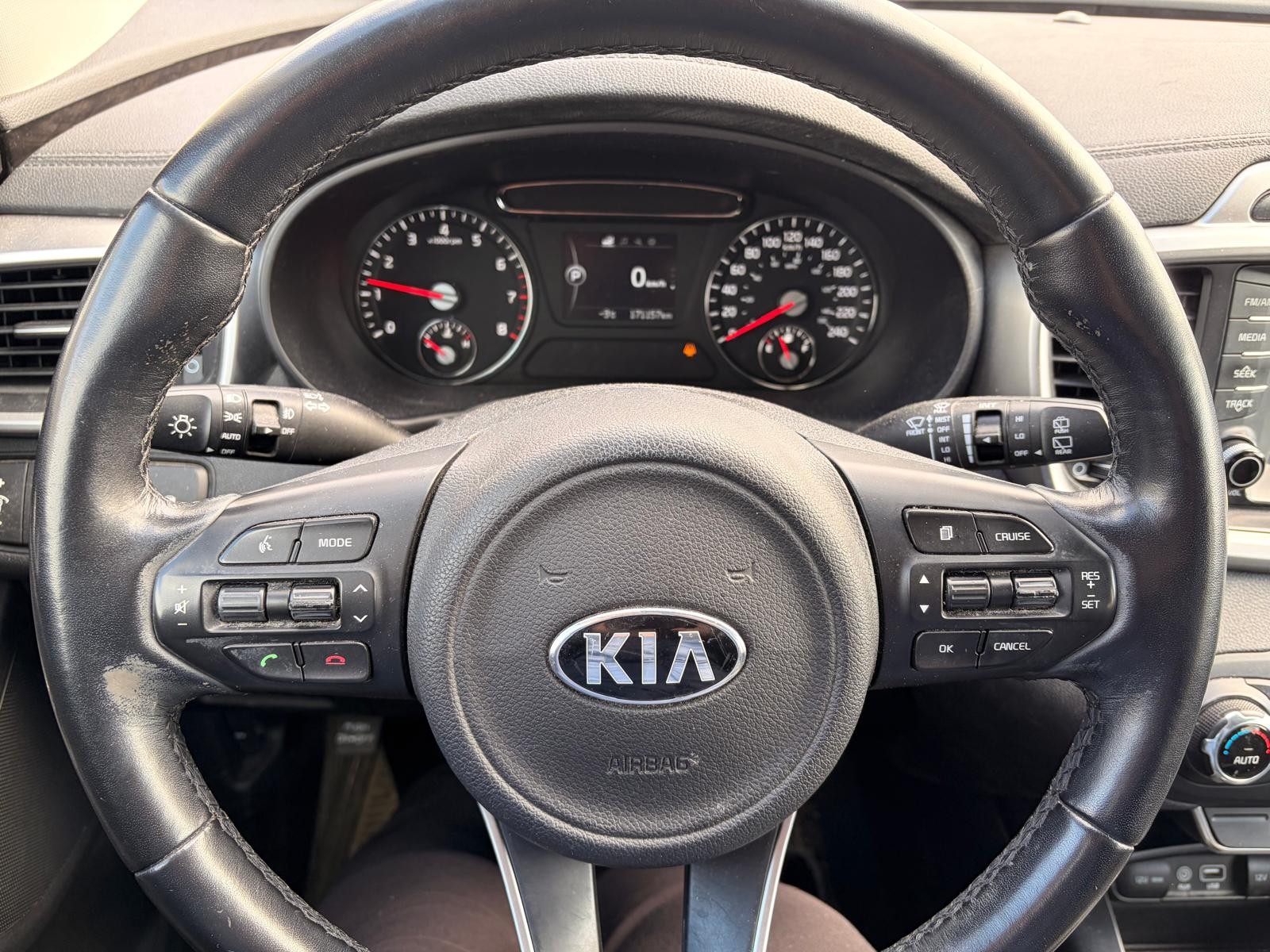 used 2017 Kia Sorento car, priced at $9,500