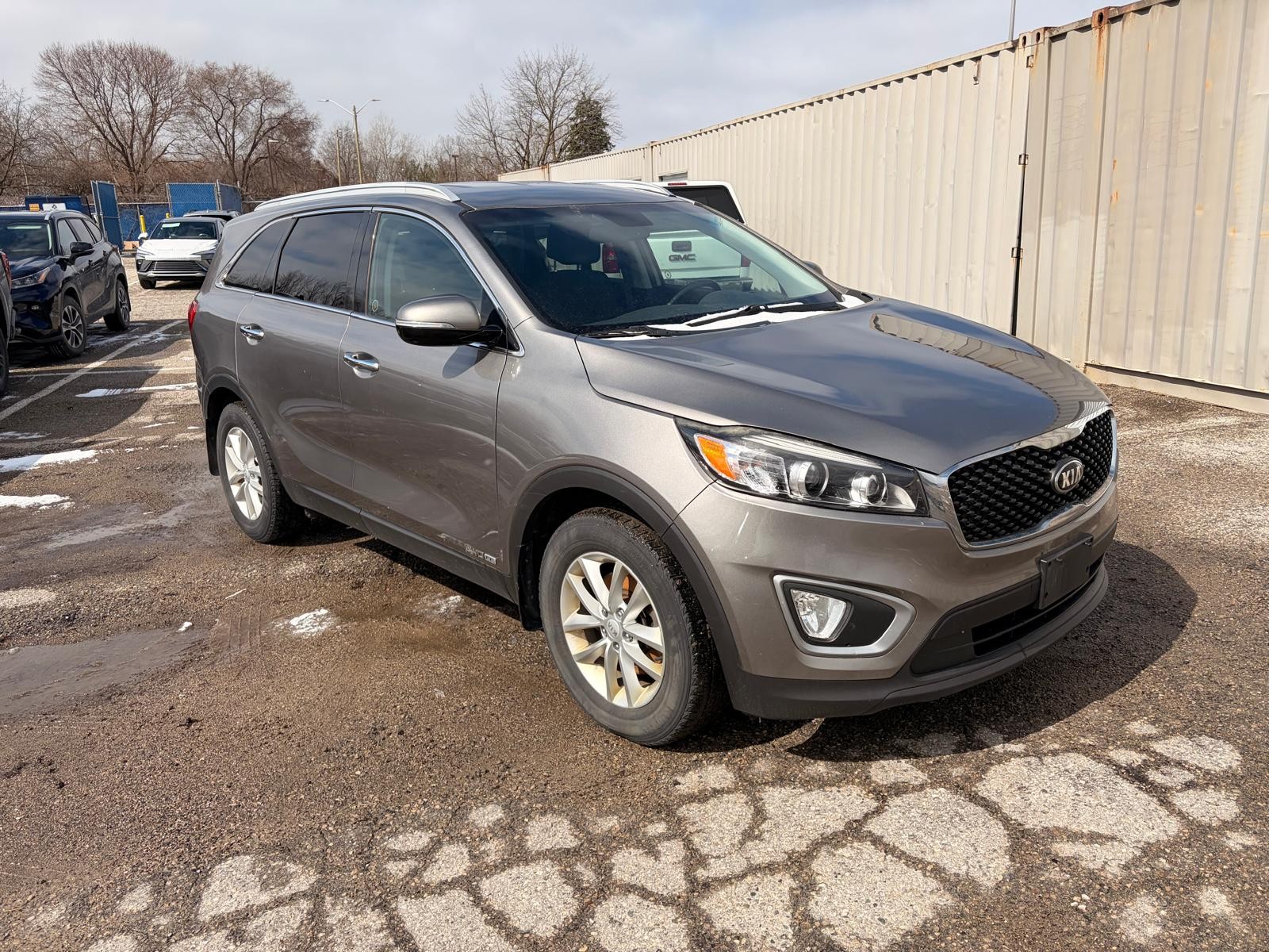 used 2017 Kia Sorento car, priced at $9,500