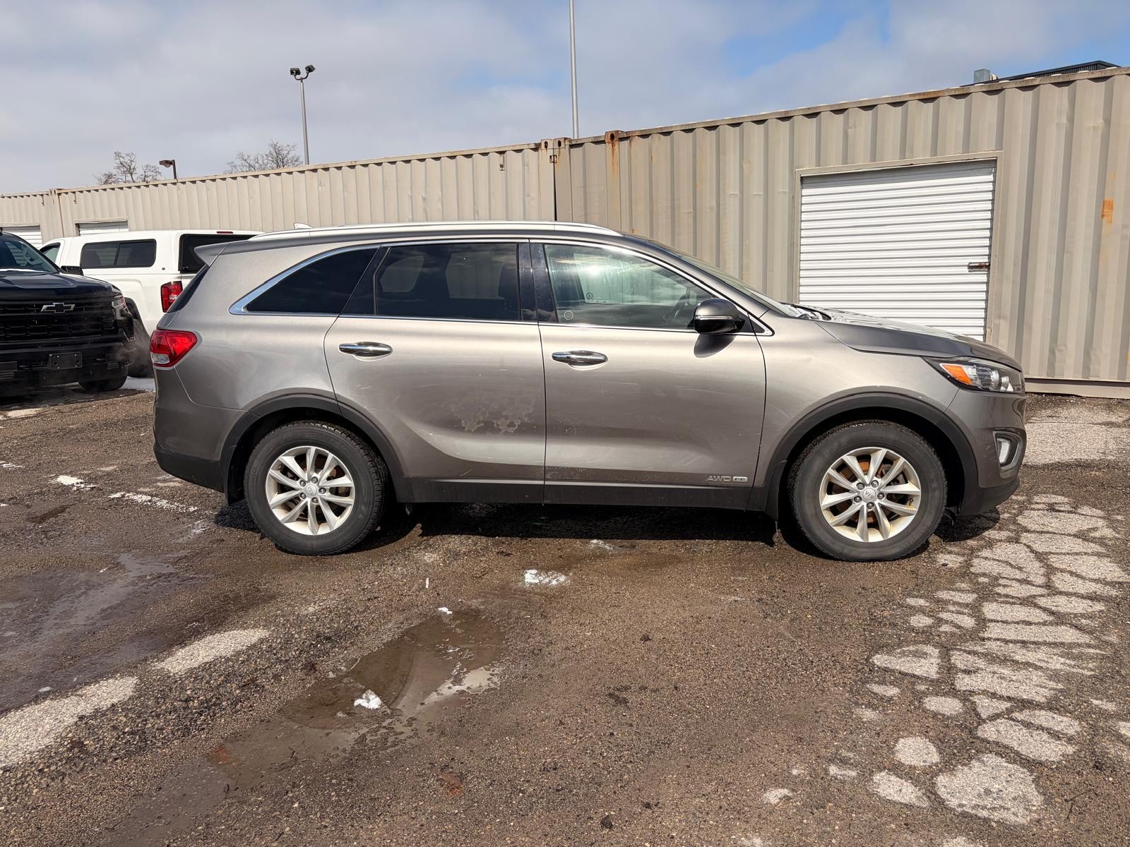 used 2017 Kia Sorento car, priced at $9,500