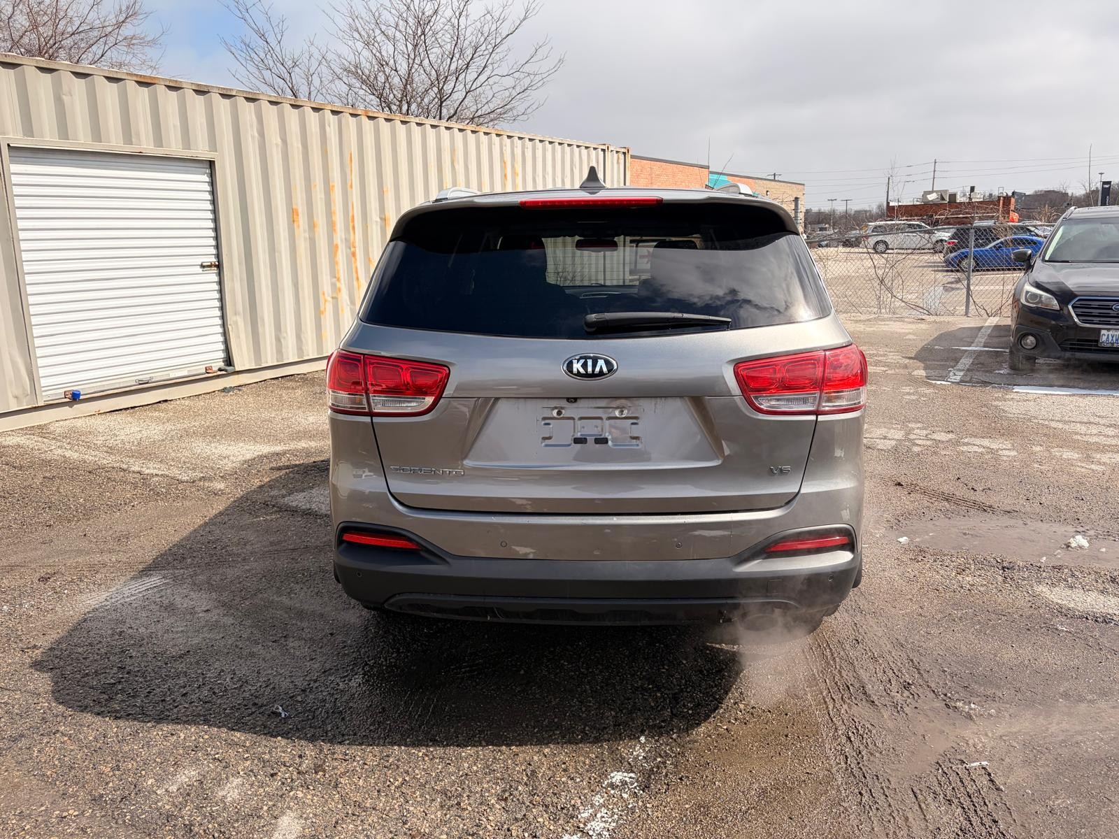 used 2017 Kia Sorento car, priced at $9,500