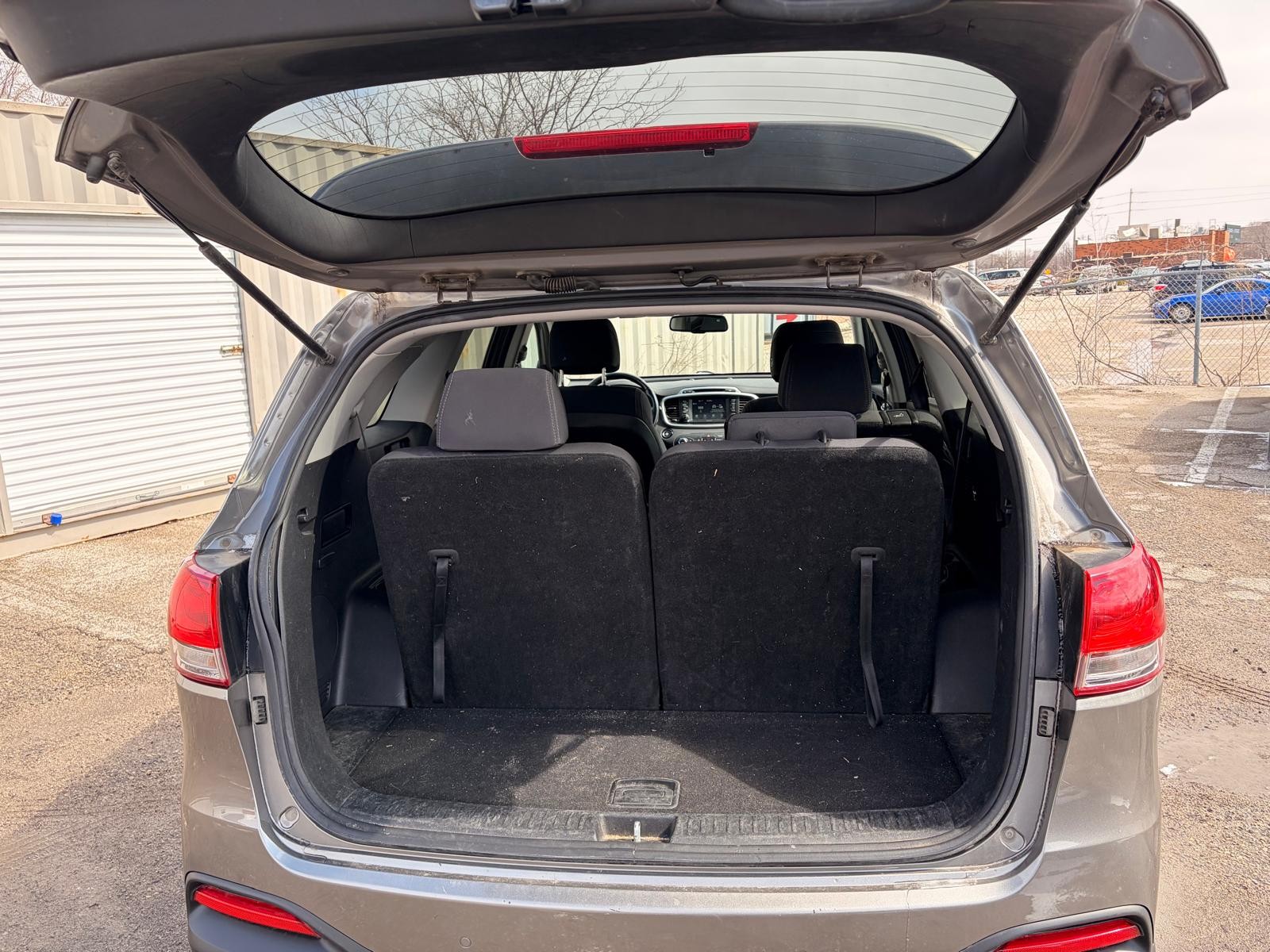 used 2017 Kia Sorento car, priced at $9,500