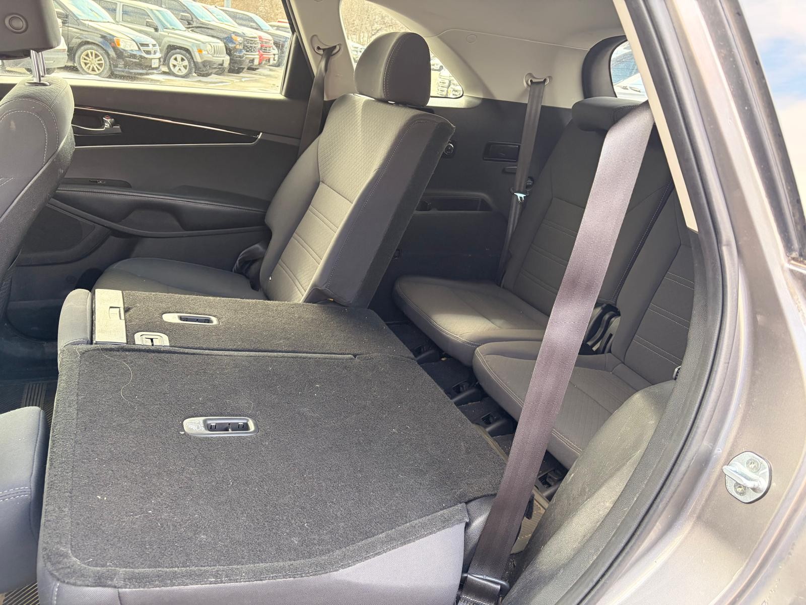 used 2017 Kia Sorento car, priced at $9,500