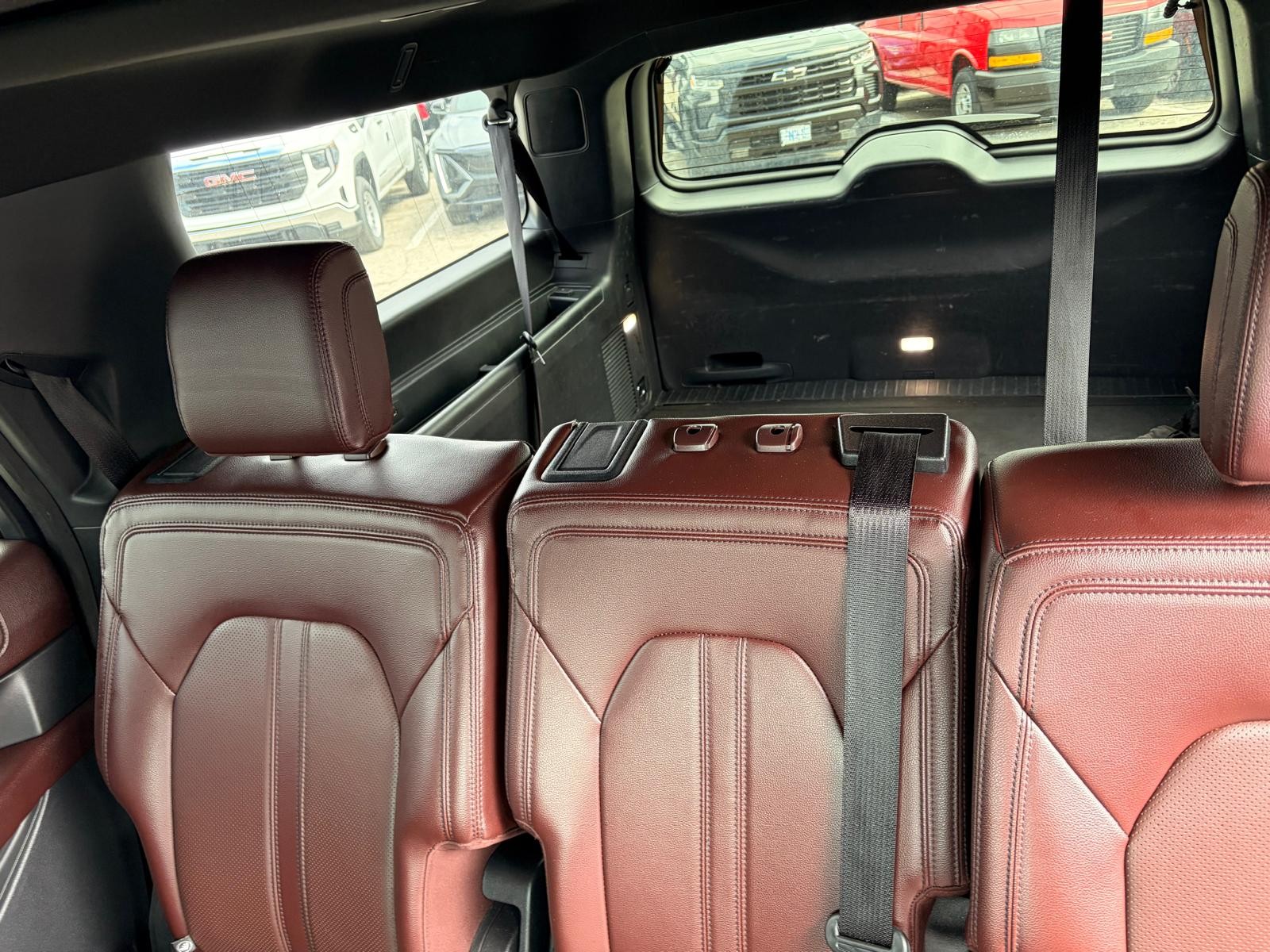 used 2023 Ford Expedition Max car, priced at $59,500