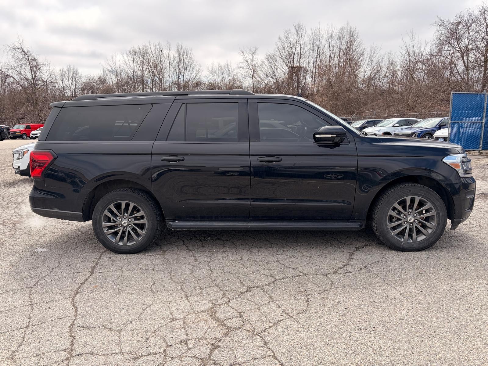 used 2023 Ford Expedition Max car, priced at $59,500