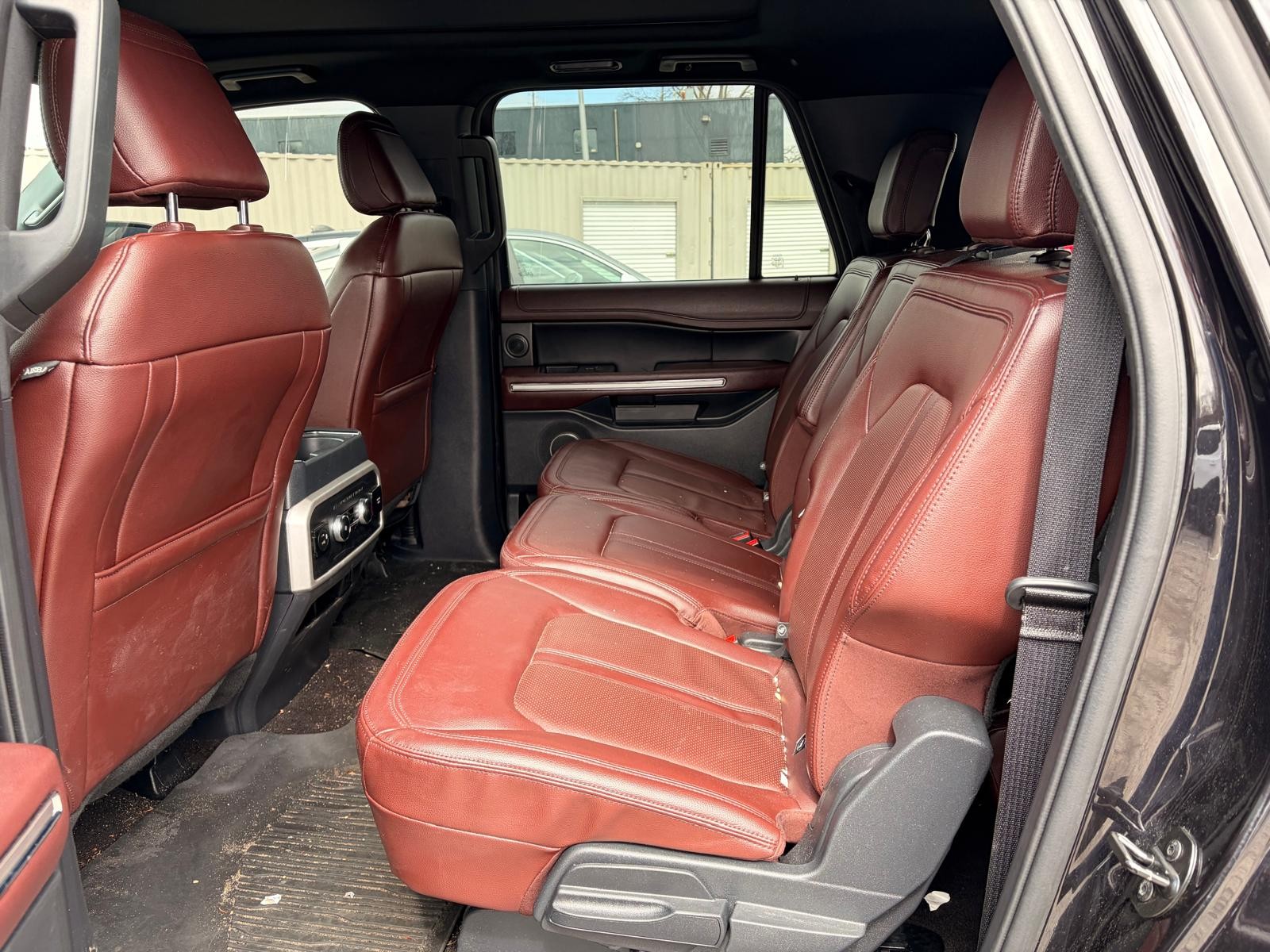 used 2023 Ford Expedition Max car, priced at $59,500