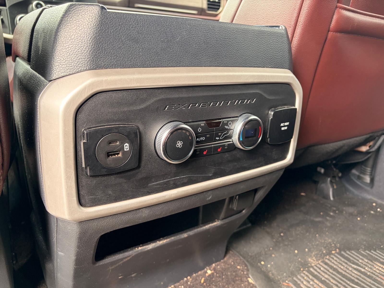 used 2023 Ford Expedition Max car, priced at $59,500